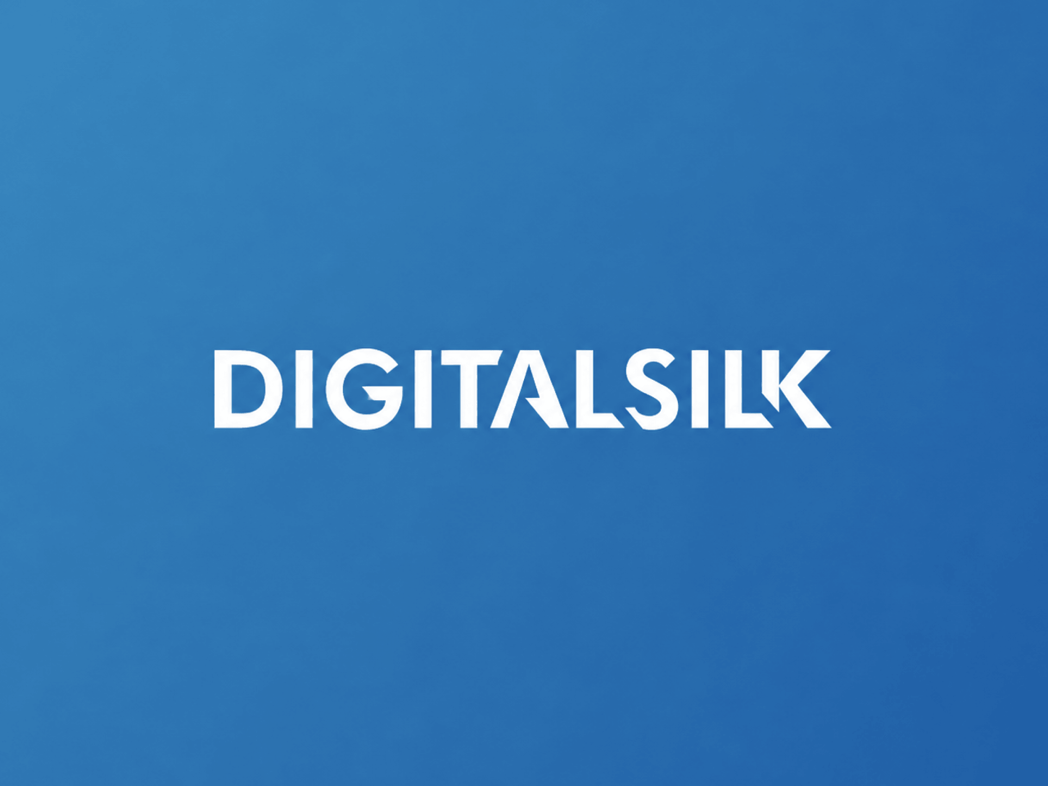Digital Silk logo, manufacturing web design agency for interactive design
