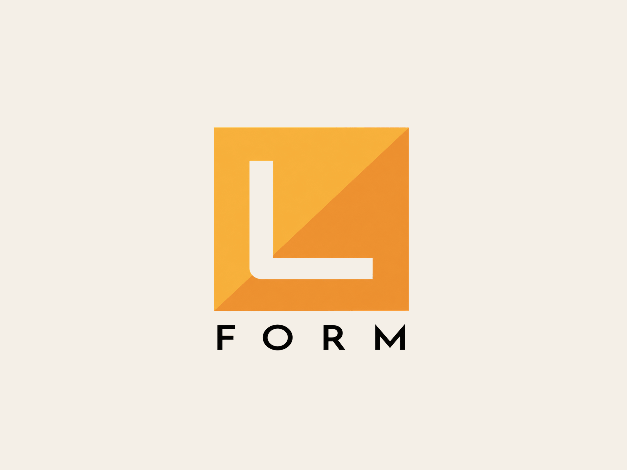 Lform Design logo, manufacturing web design agency for wordpress