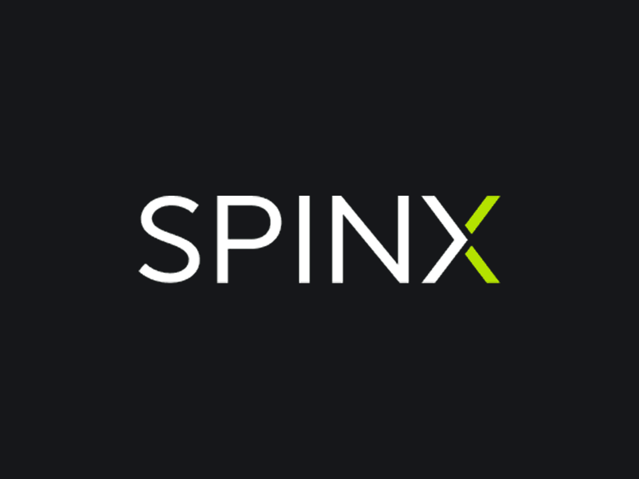 SPINX Digital logo, manufacturing web design agency for branding