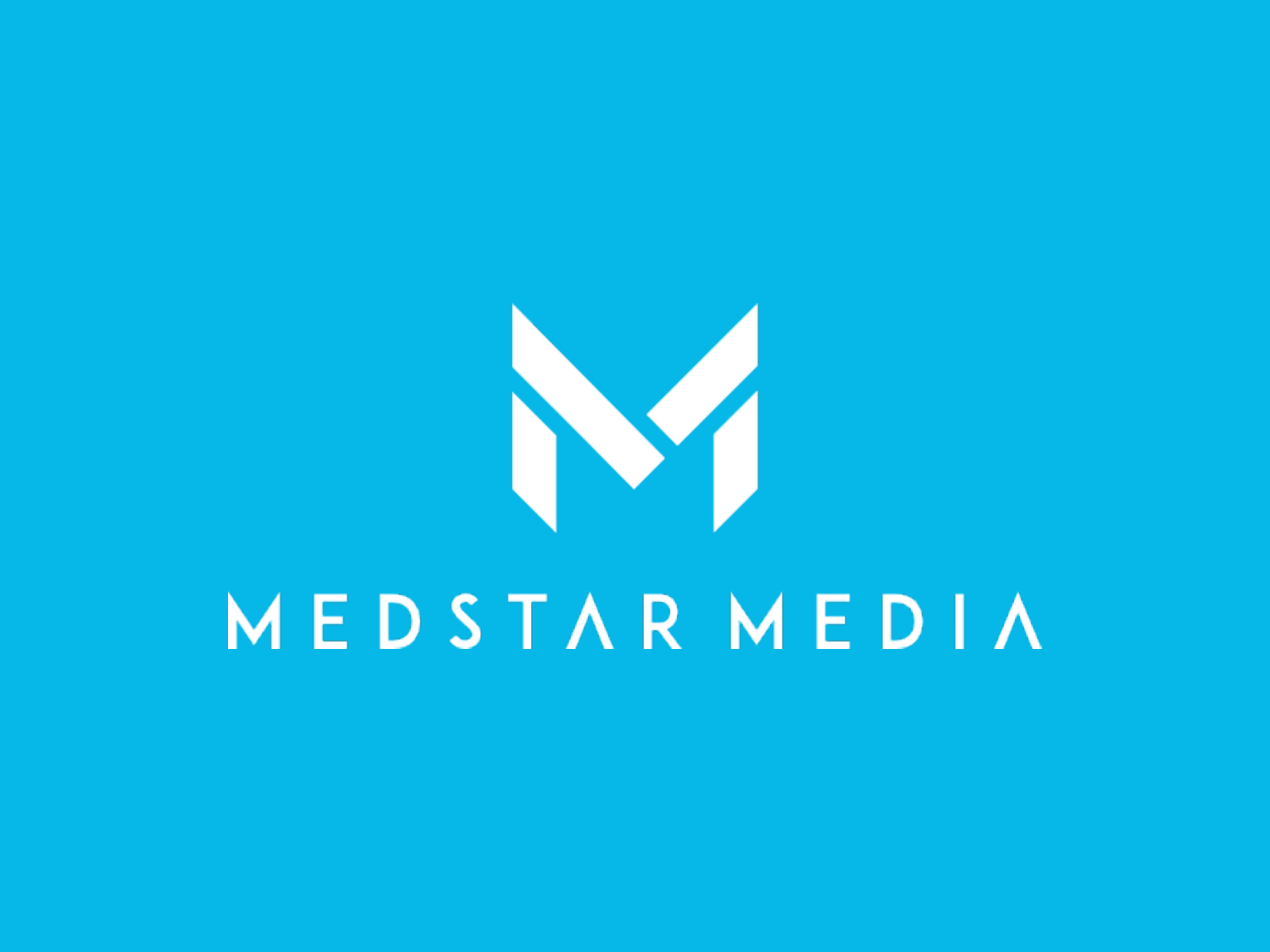 Medstar Media Med Spa Website Design Agency for Visual Storytelling Logo