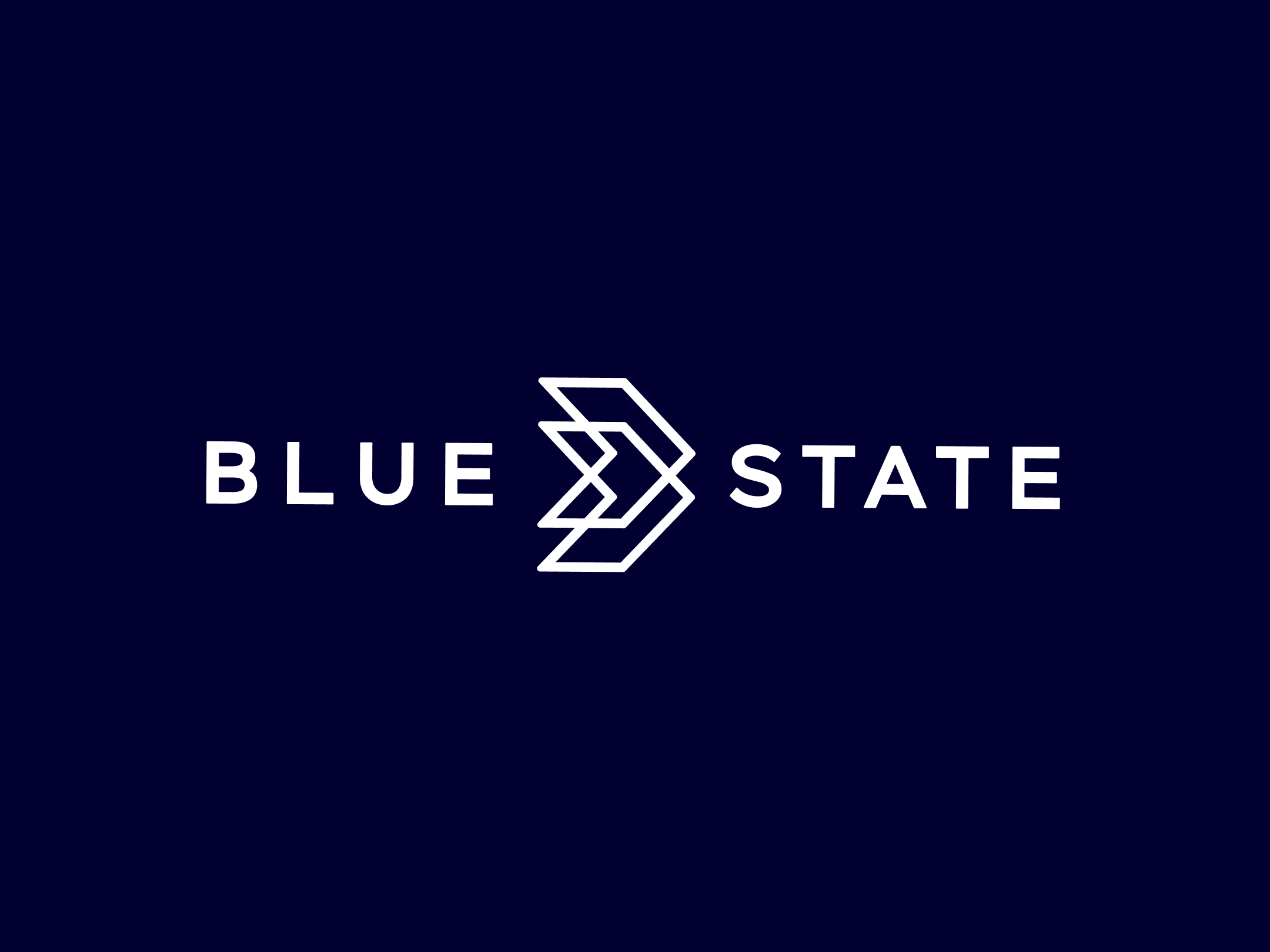 Blue State Nonprofit Website Design Agency for Visitor Experiences Logo