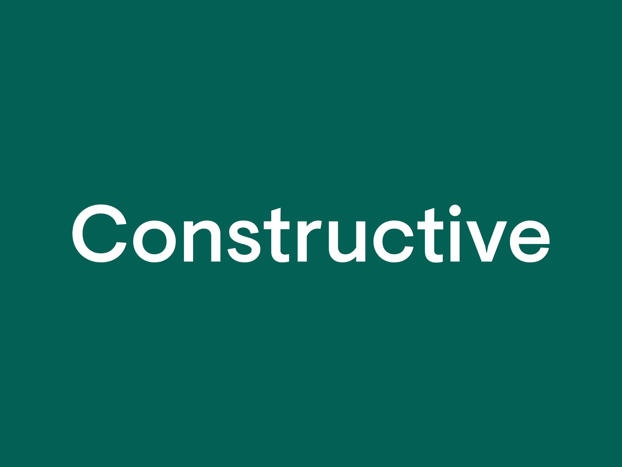 Constructive Nonprofit Website Design Agency for Resource Libraries Logo