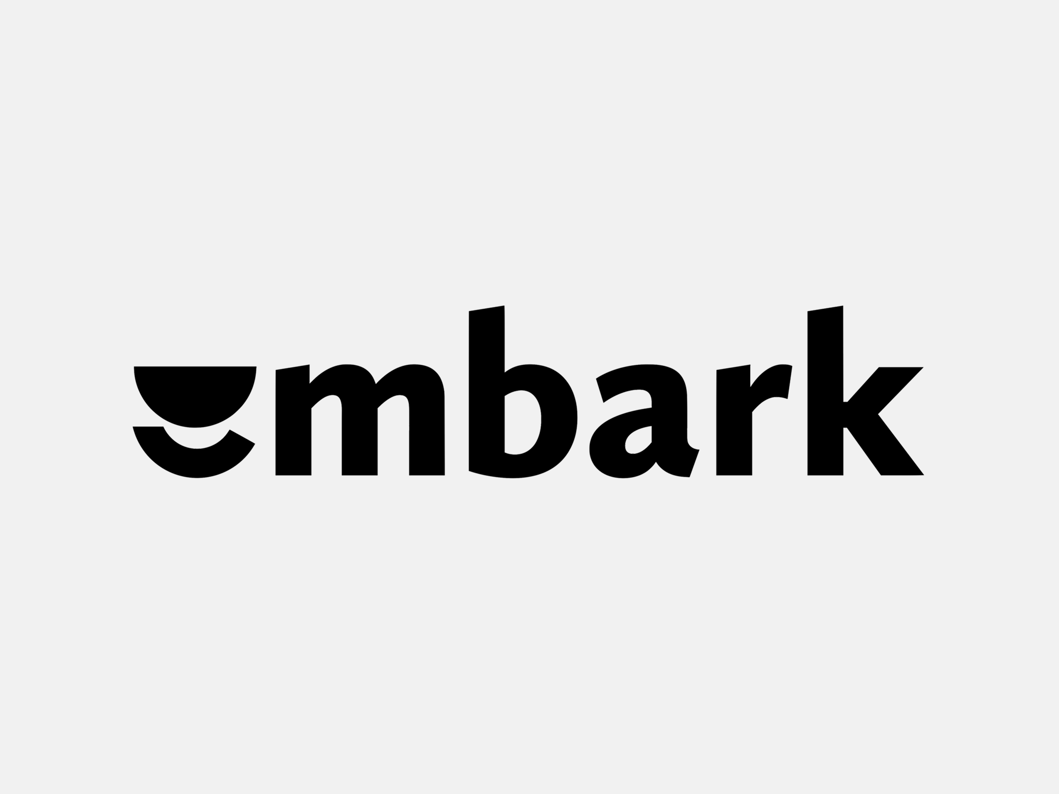 Embark Nonprofit Website Design Agency for Program Websites Logo