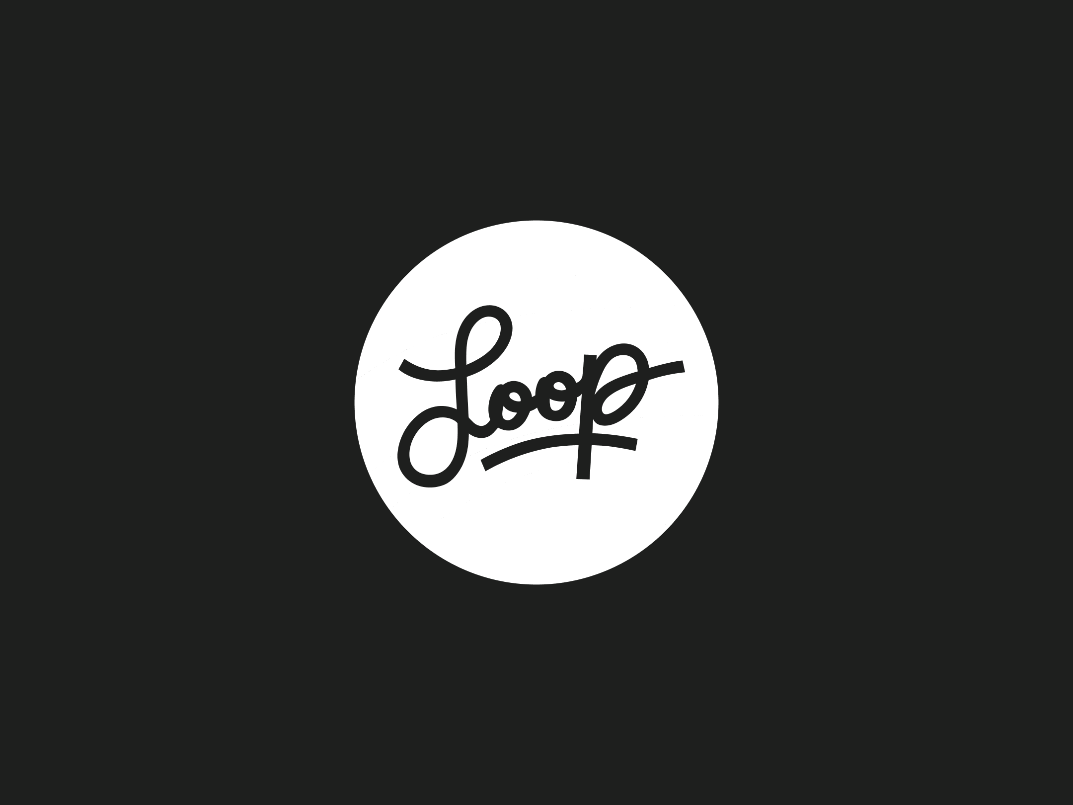 Loop: Design for Social Good Nonprofit Website Design Agency for Campaign Websites Logo