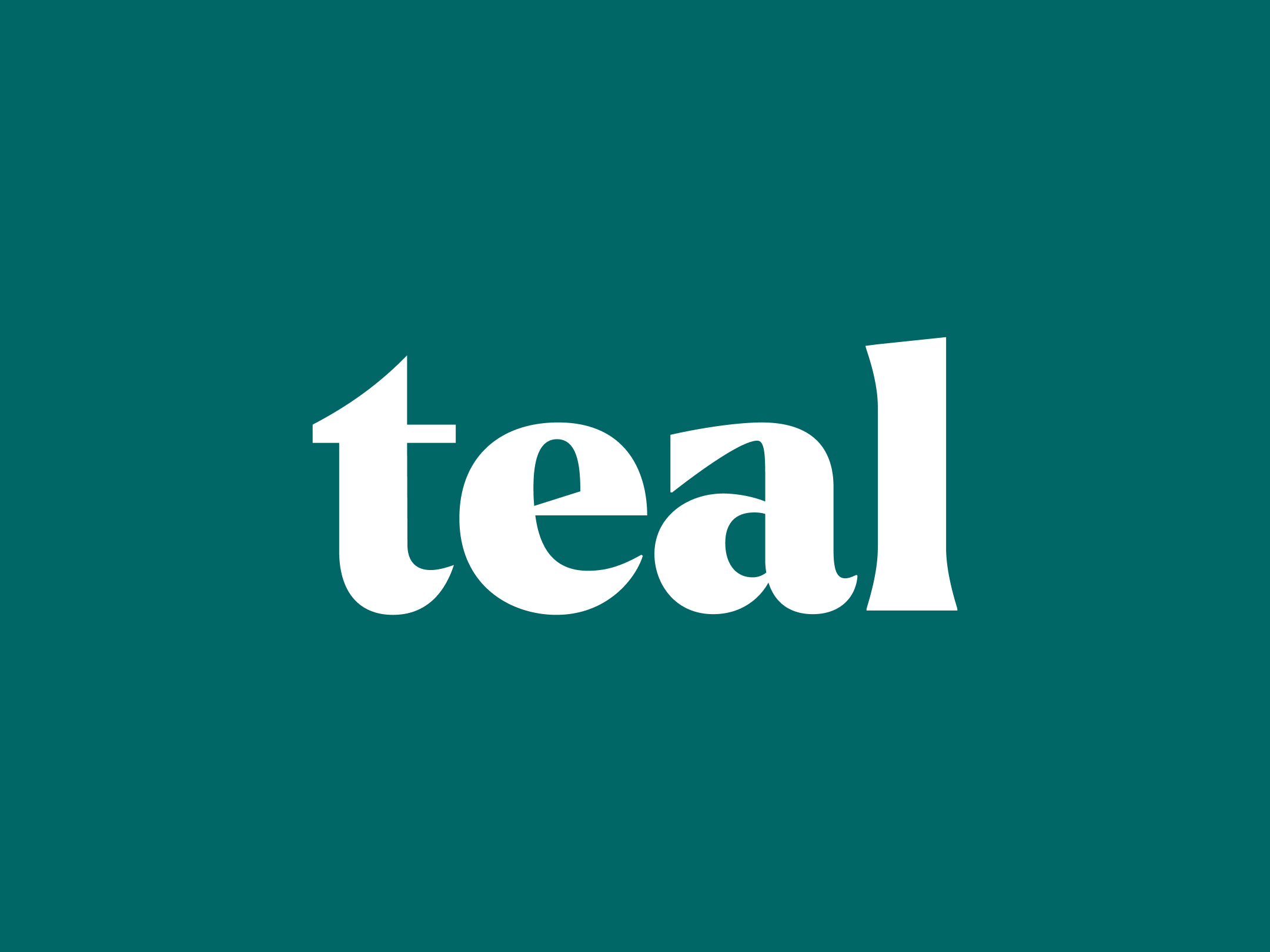 Teal Media Nonprofit Website Design Agency for Member Organizations Logo