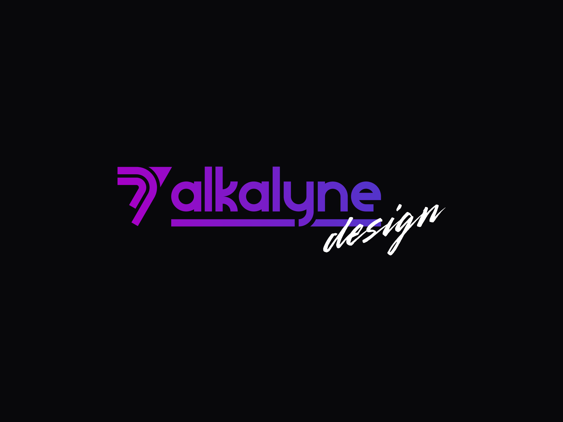 Alkalyne Design Water Heater Website Design Agency Logo
