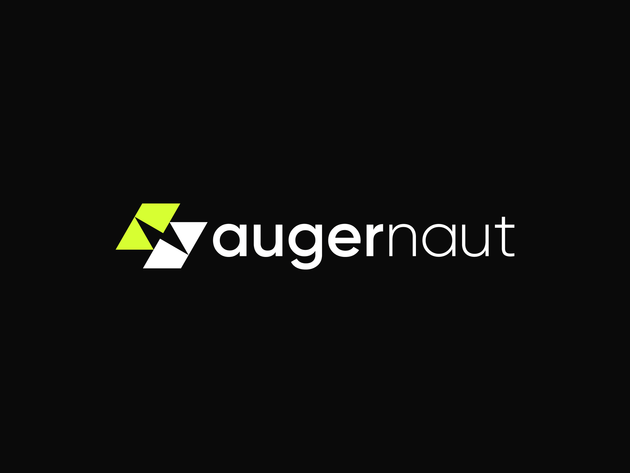 Augernaut Leak Detection Website Design Agency Logo