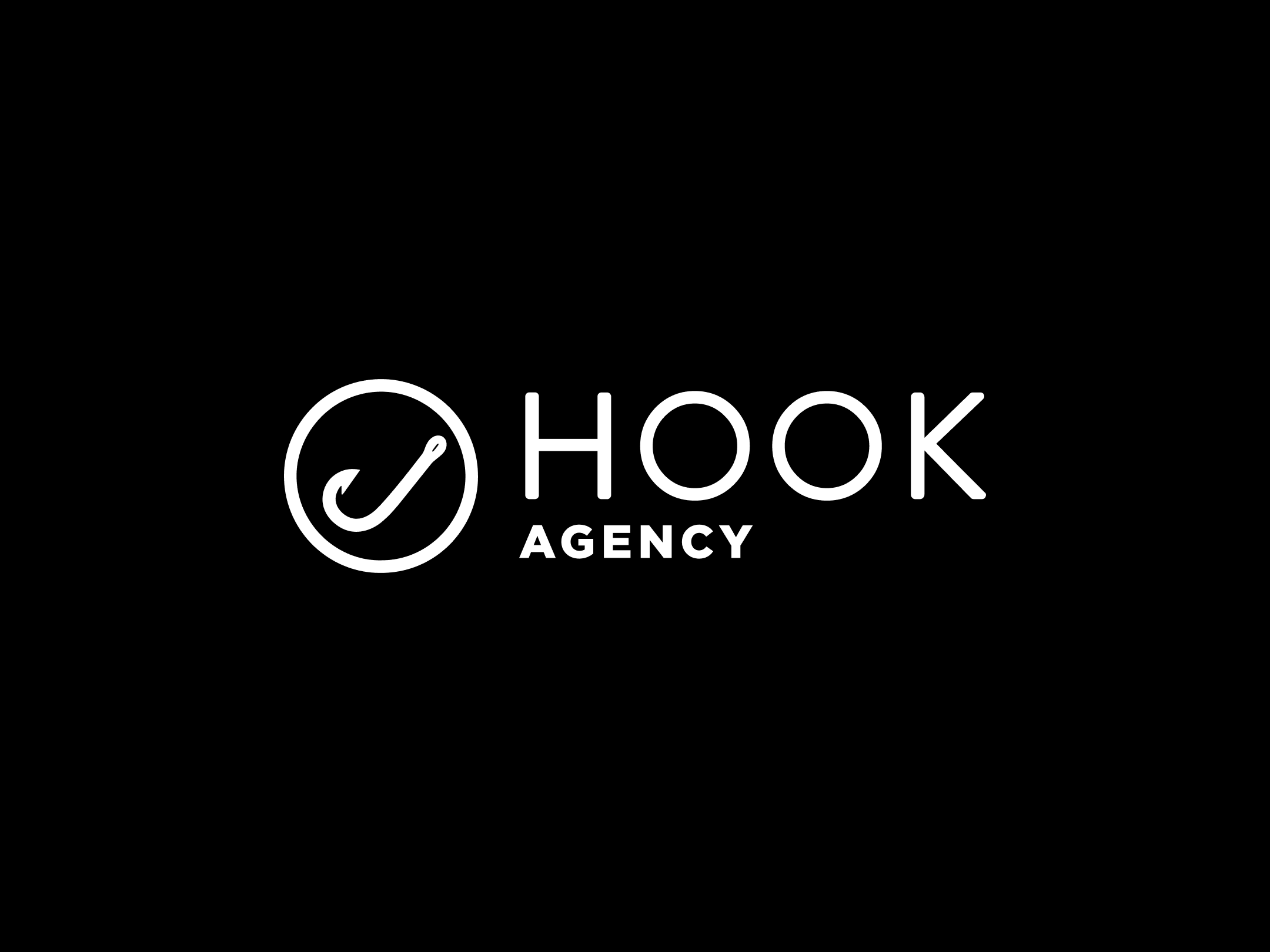 Hook Agency Plumbing Website Design Agency for Lead Generation Logo