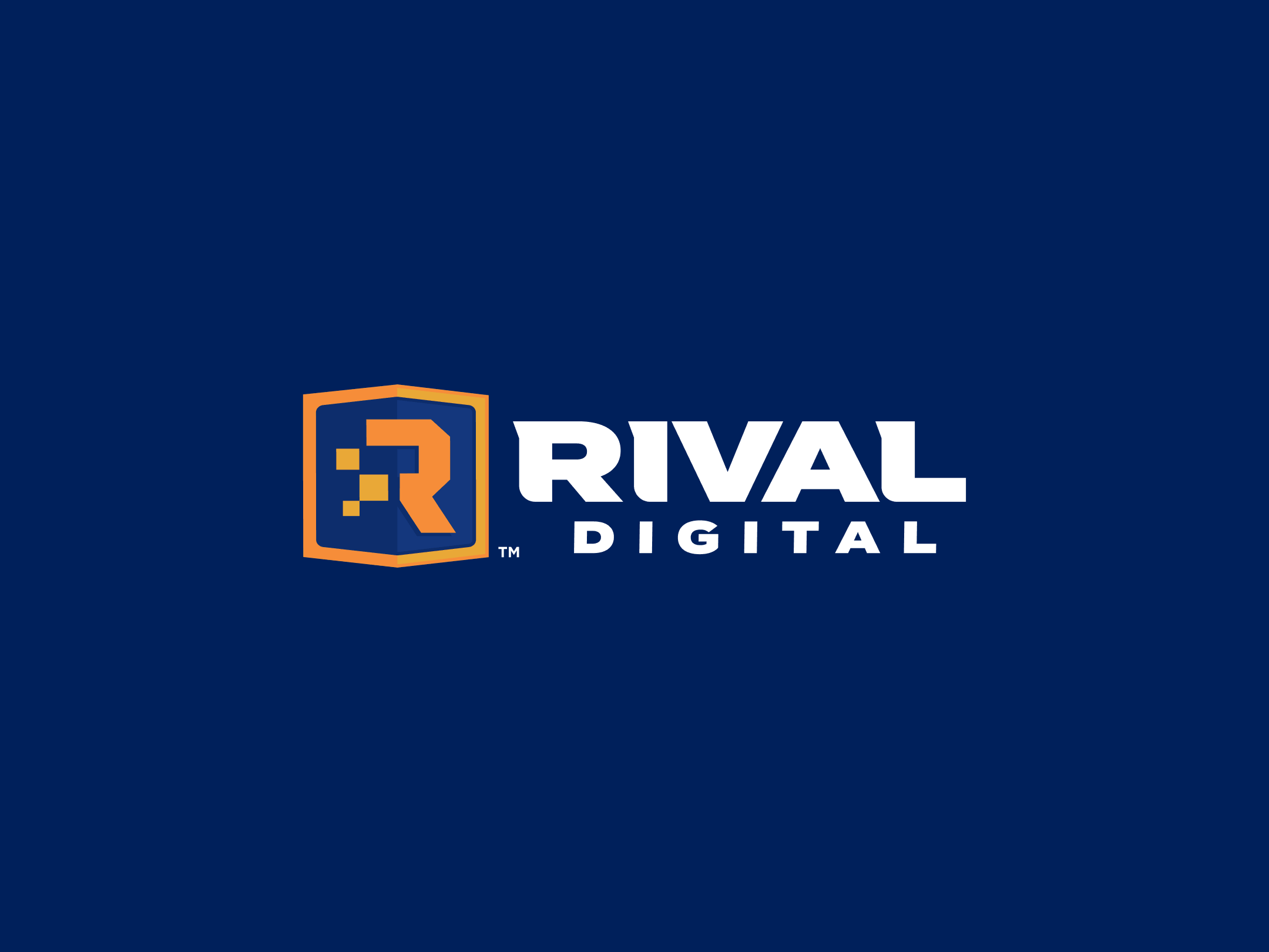 Rival Digital Plumbing Website Design Agency for Service Pages Logo