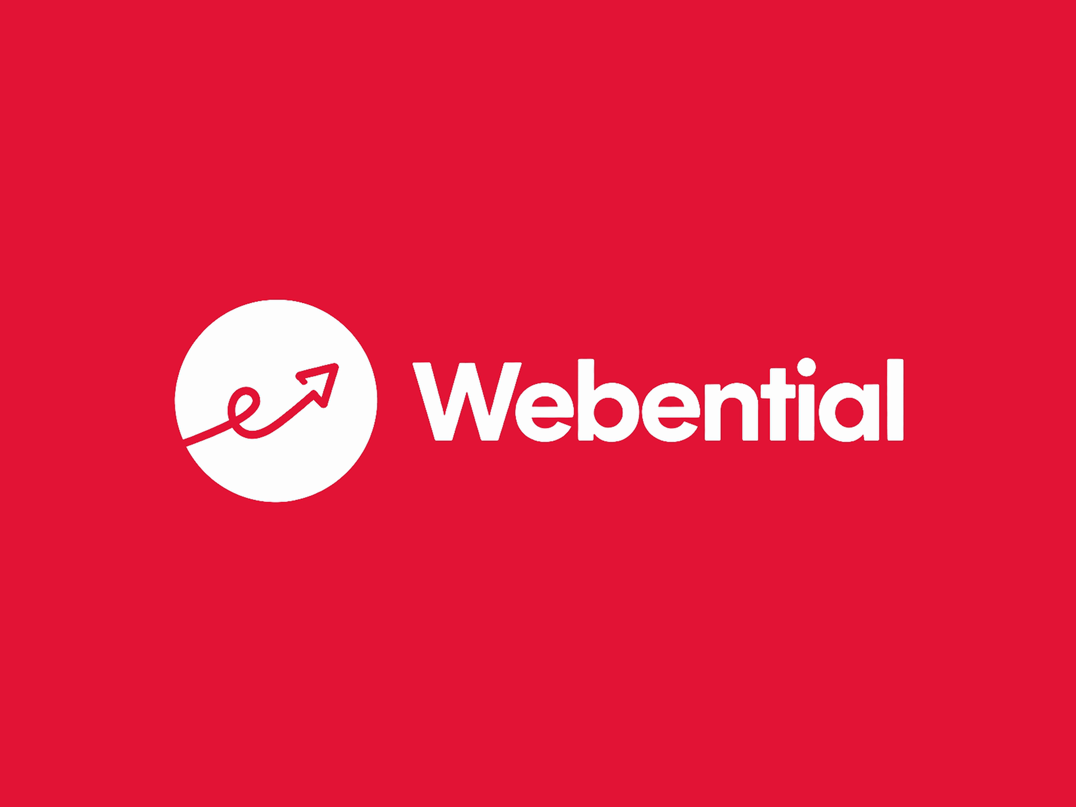 Webential Plumbing Website Design Agency for WordPress Logo
