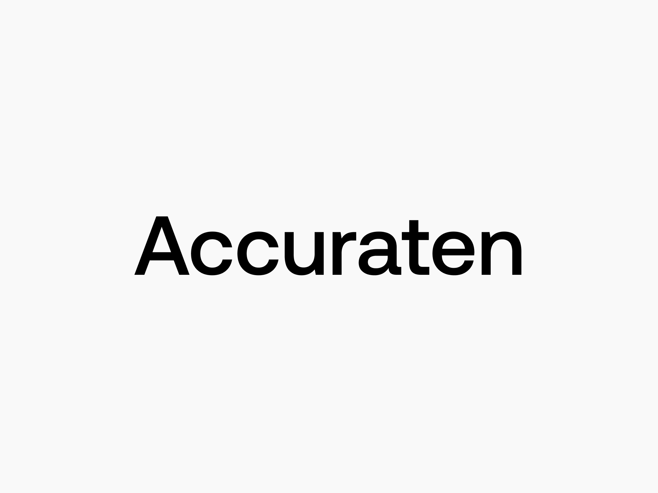 Accuraten Bureau Venture Capital Website Design Agency for Corporate Venture Logo