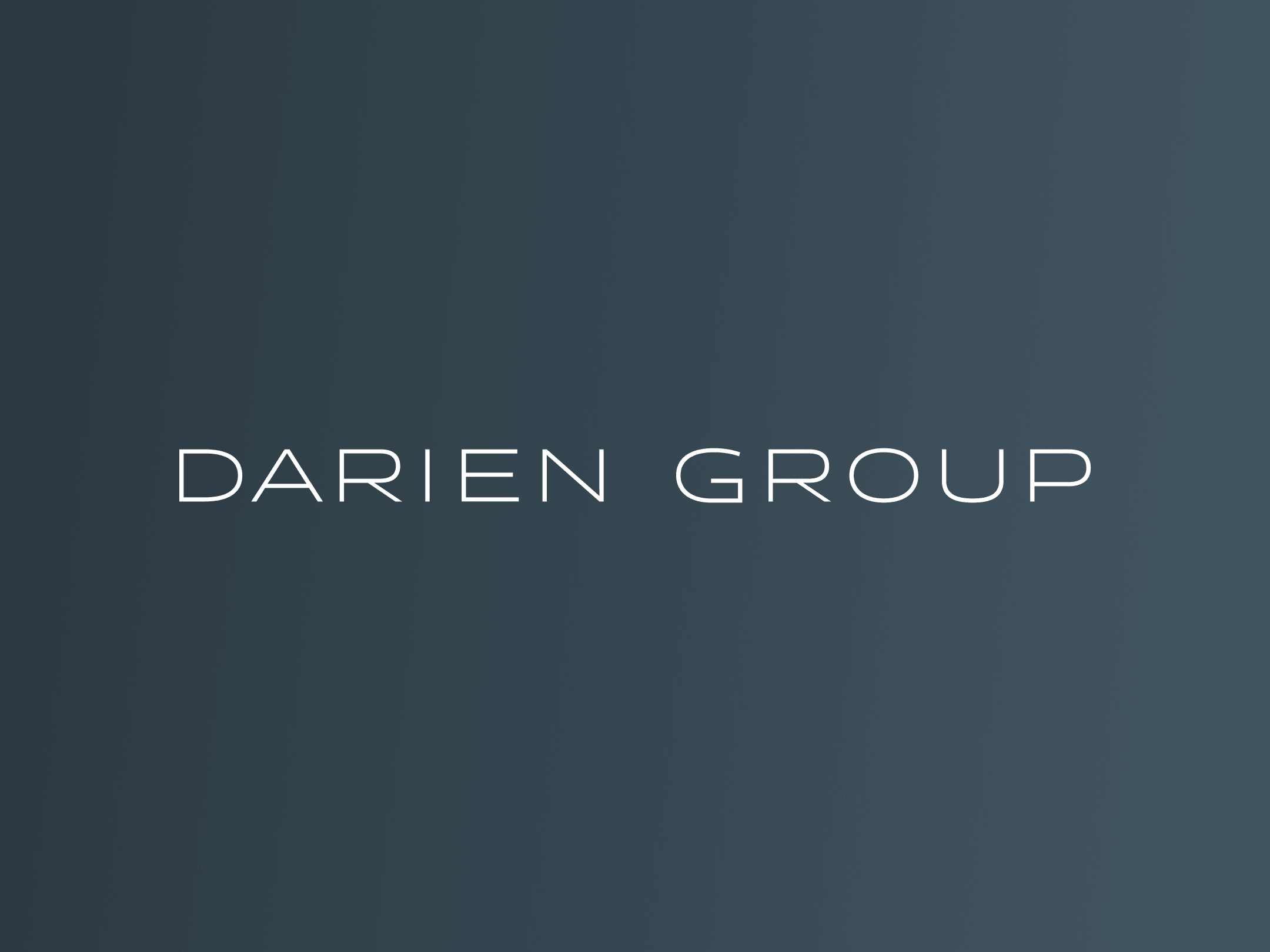 Darien Group Investment Firm Website Design Agency for Investment Communications Logo