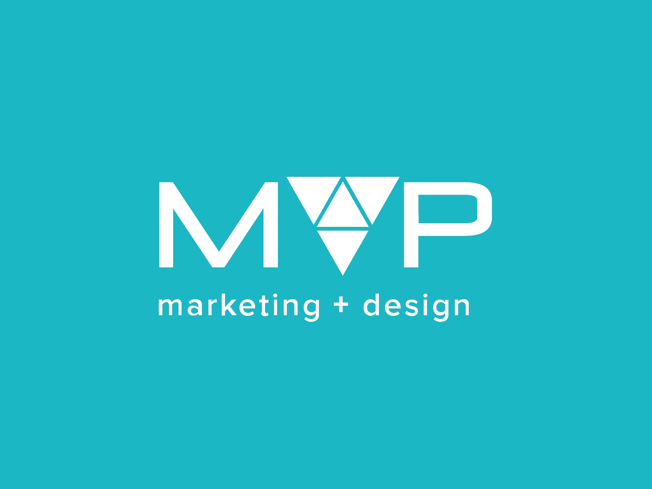 MVP Marketing + Design Private Equity Website Design Agency for Portfolio Storytelling Logo