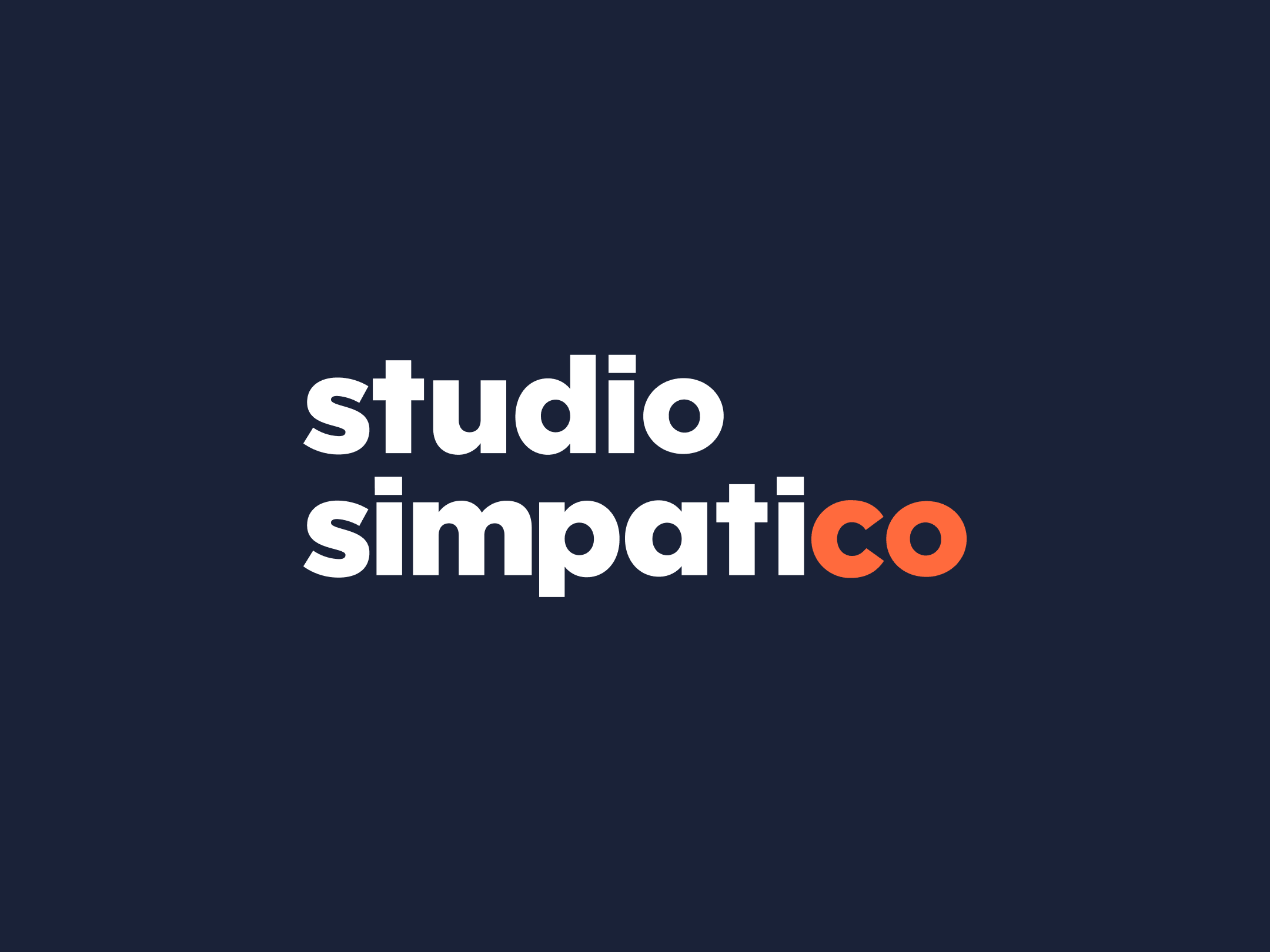 Studio Simpatico Venture Capital Website Design Agency for WordPress Logo