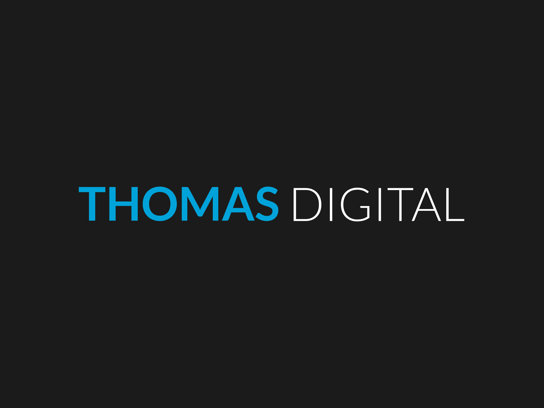 Thomas Digital Private Equity Website Design Agency for Investment Criteria Logo