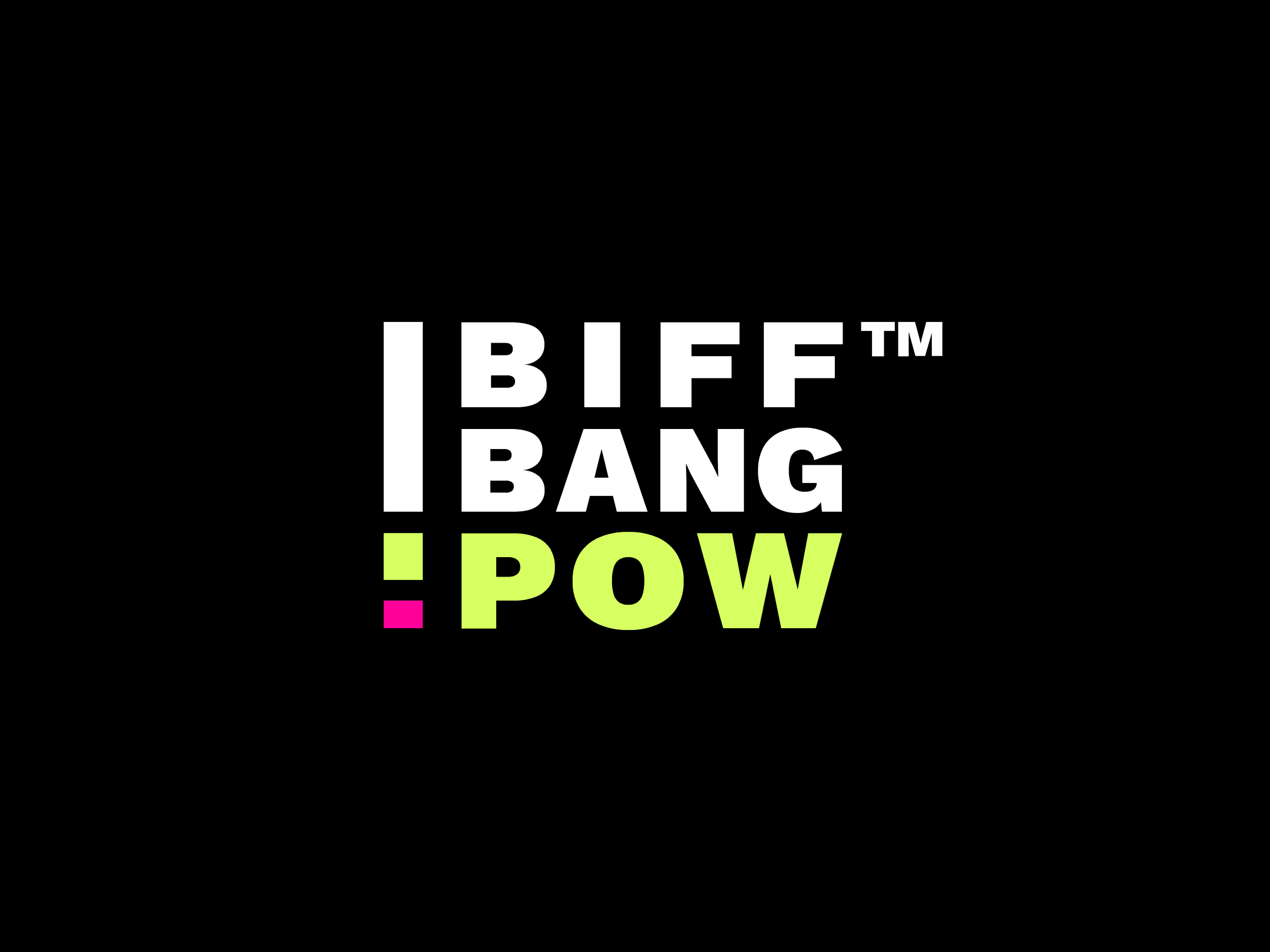 Biff Bang Pow Recruitment Website Design Agency for Custom Job Boards Logo