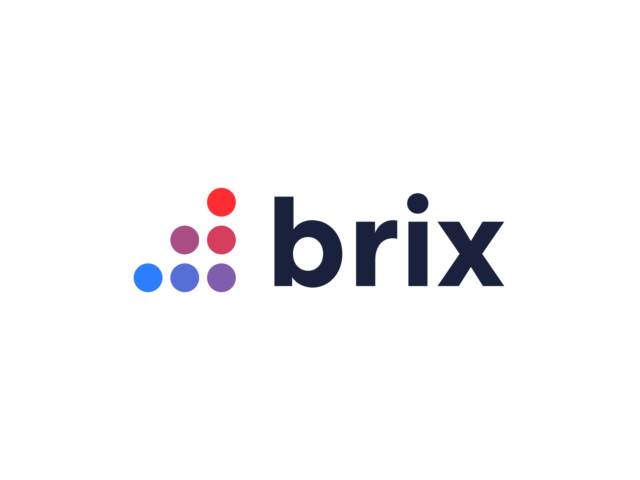 BRIX Agency Recruitment Website Design Agency for Custom Design Logo