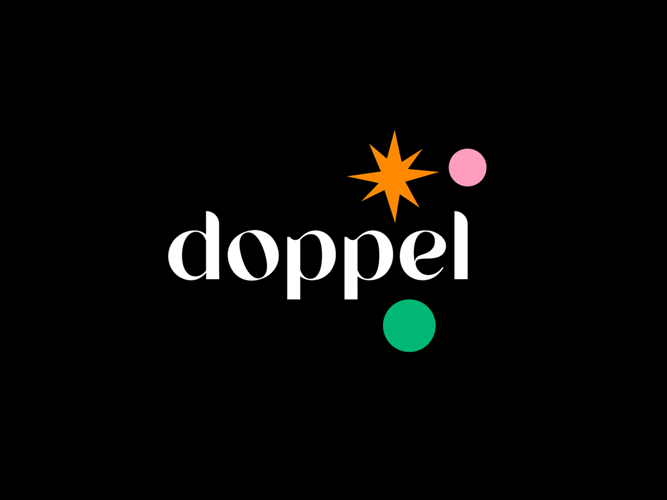 Doppel Recruitment Website Design Agency for Boutique Recruiters Logo