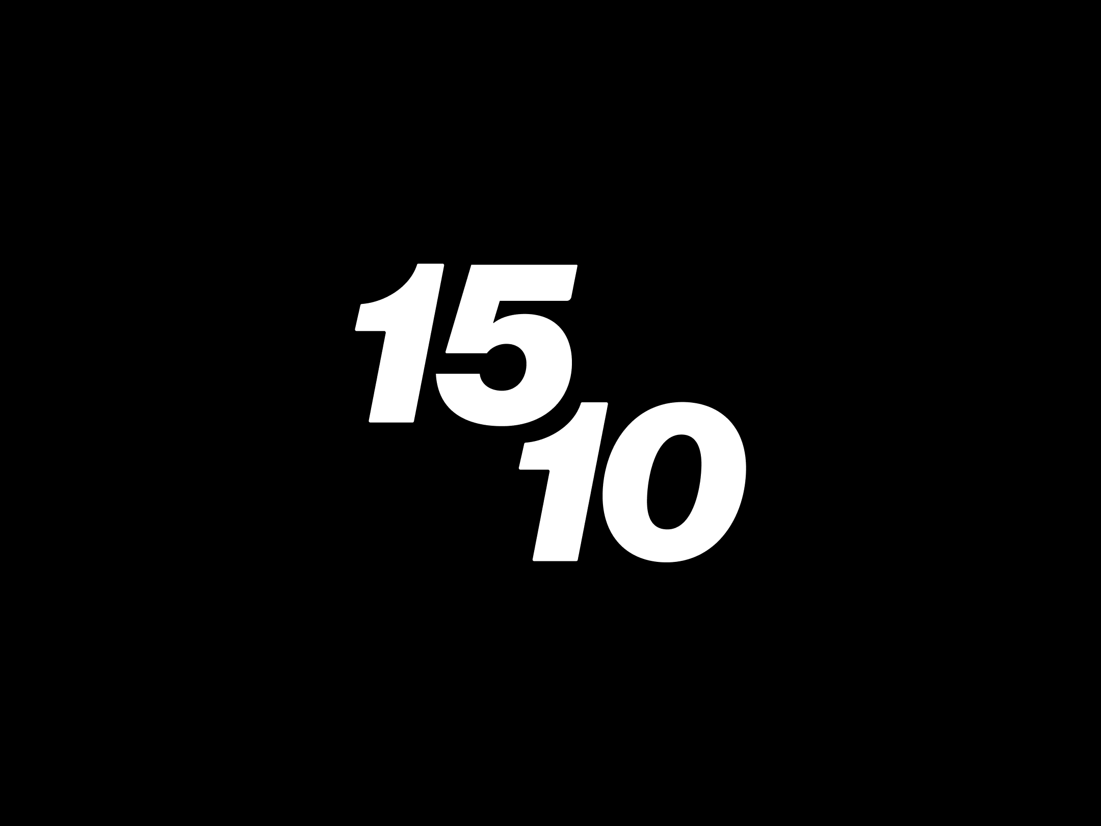 Fifteen Ten Recruitment Website Design Agency for Motion Design Logo