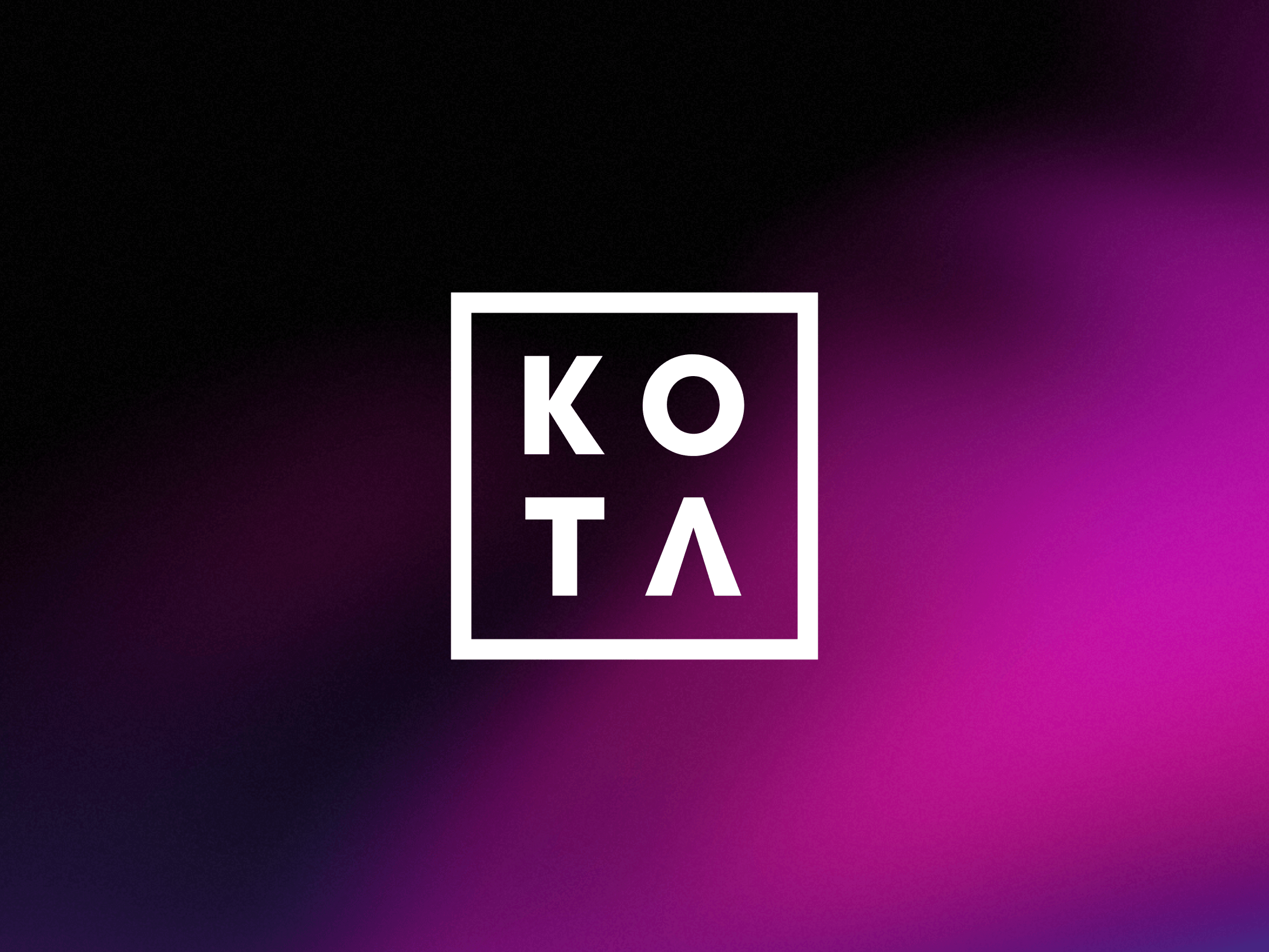 KOTA Recruitment Website Design Agency for WordPress Logo