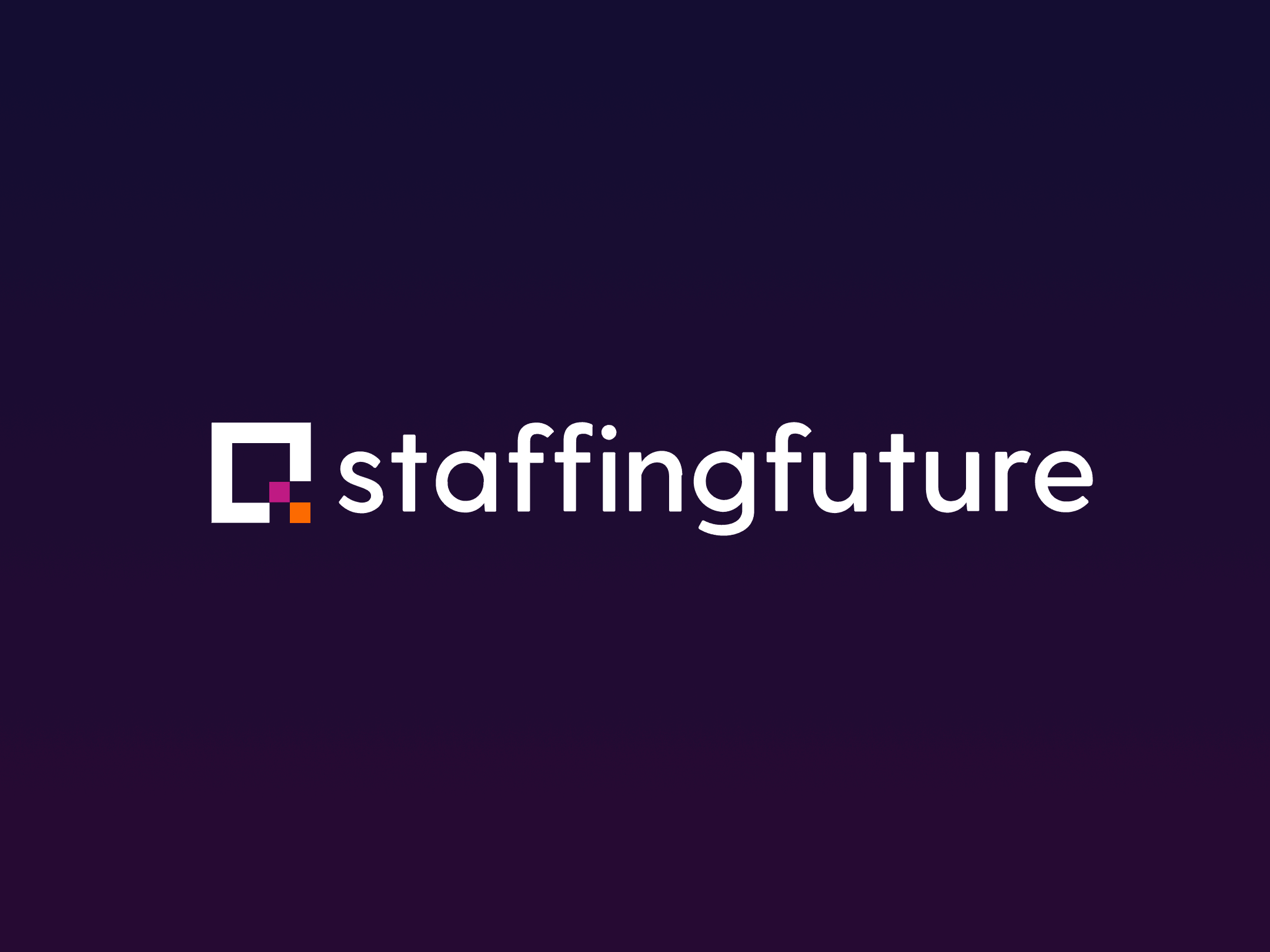 Staffing Future Recruitment Website Design Agency for Healthcare Staffing Logo