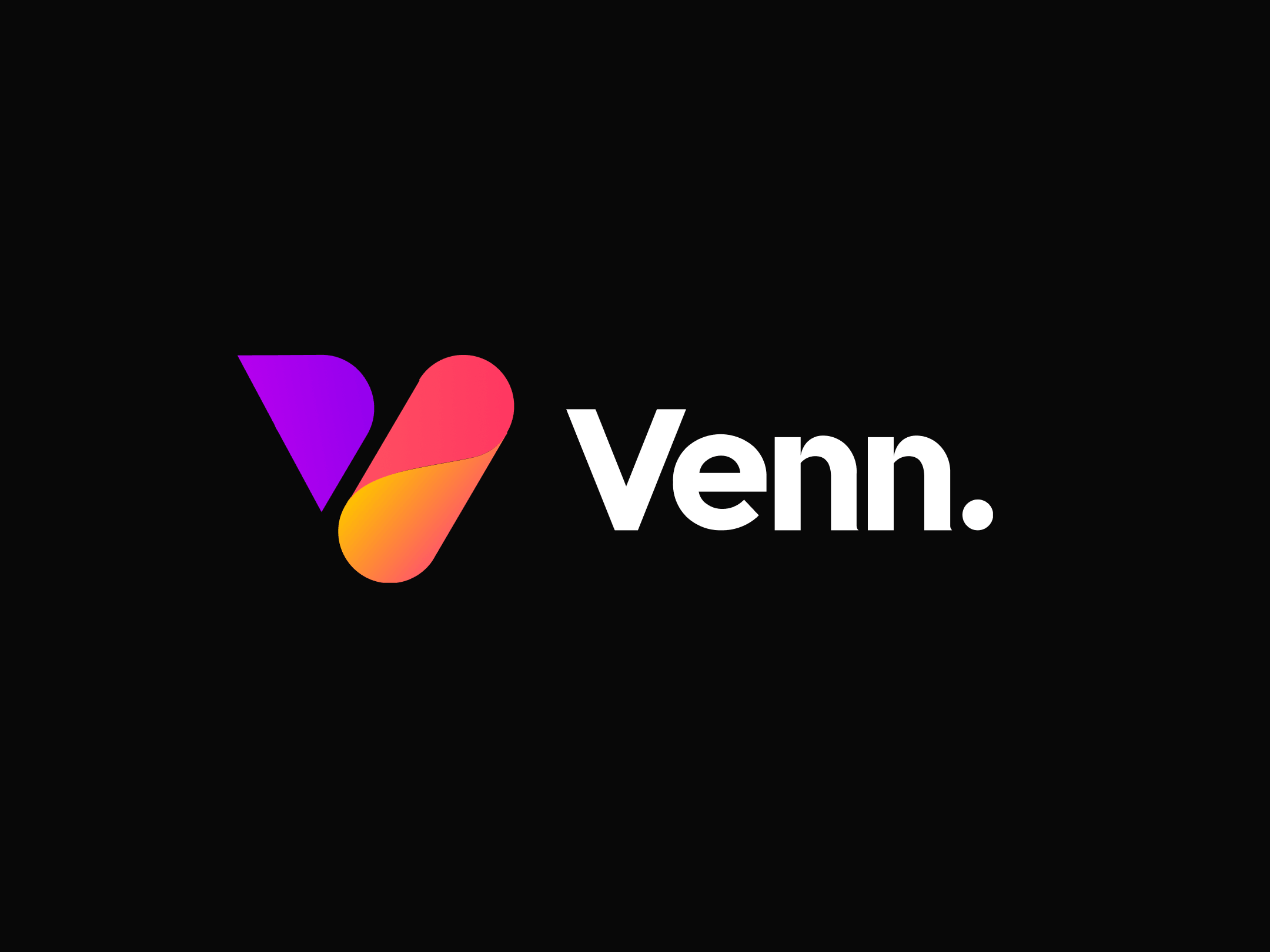 Venn Recruitment Website Design Agency for Global Recruitment Logo