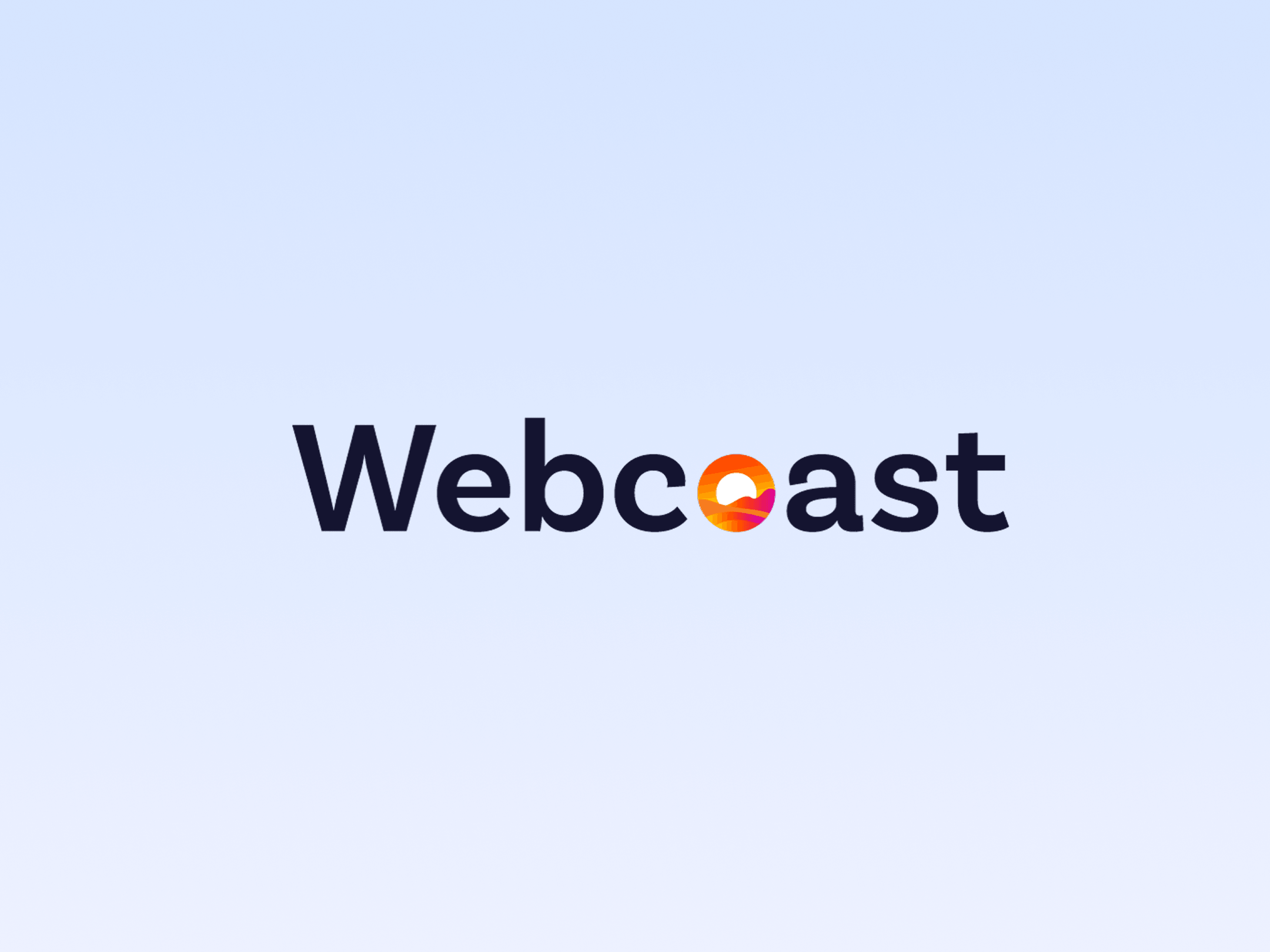 Webcoast Studio Recruitment Website Design Agency for Executive Search Logo