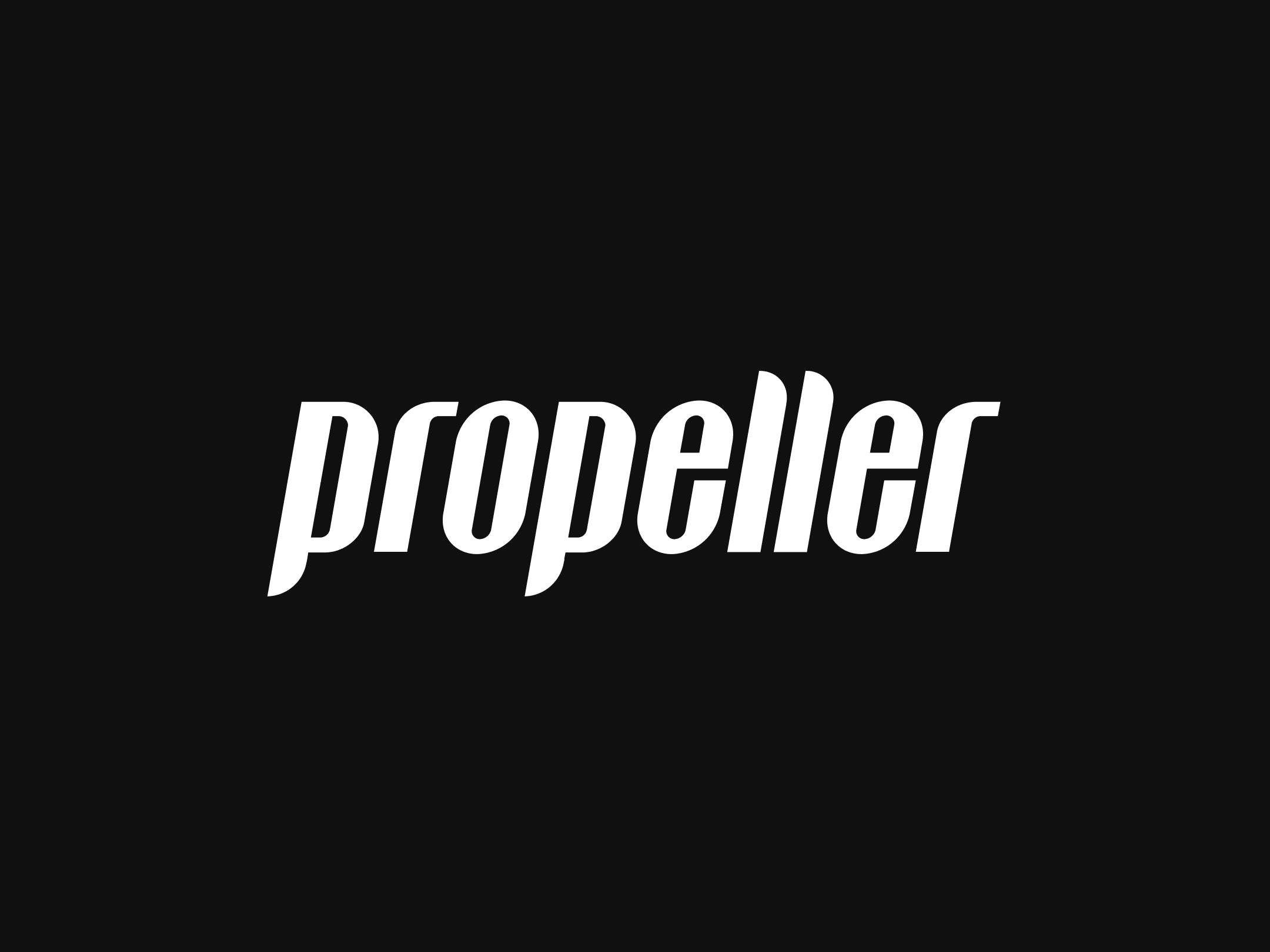 Propeller Restaurant Website Design Agency for Reservations Logo