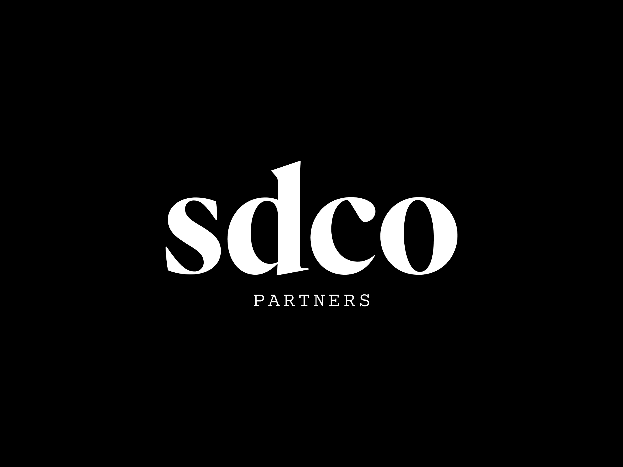 SDCO Partners Restaurant Website Design Agency for Branding Logo