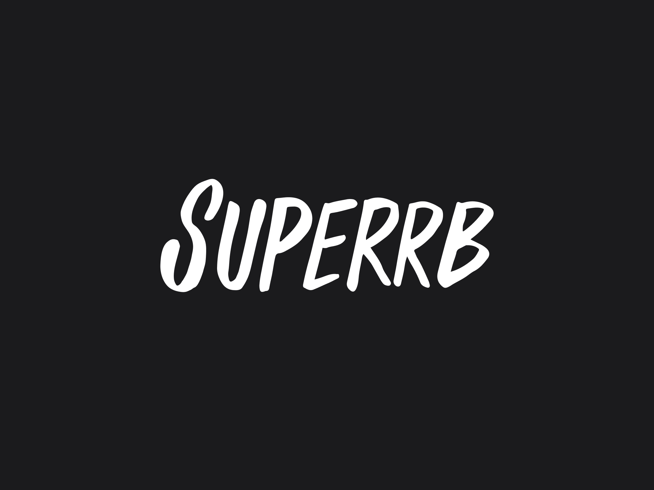 Superrb Restaurant Website Design Agency for Creative Design Logo