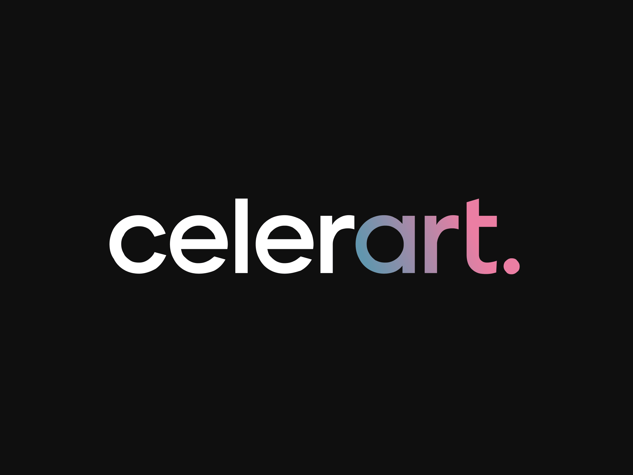 Celerart Robotics Website Design Agency for 3D Visuals Logo