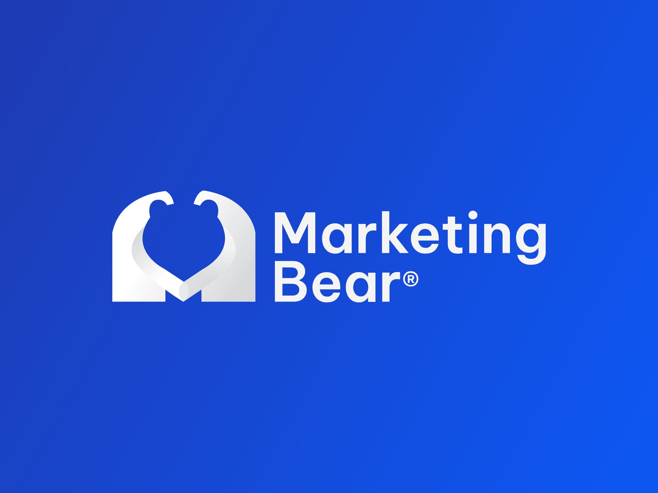Marketing Bear Robotics Website Design Agency for Product Navigation Logo