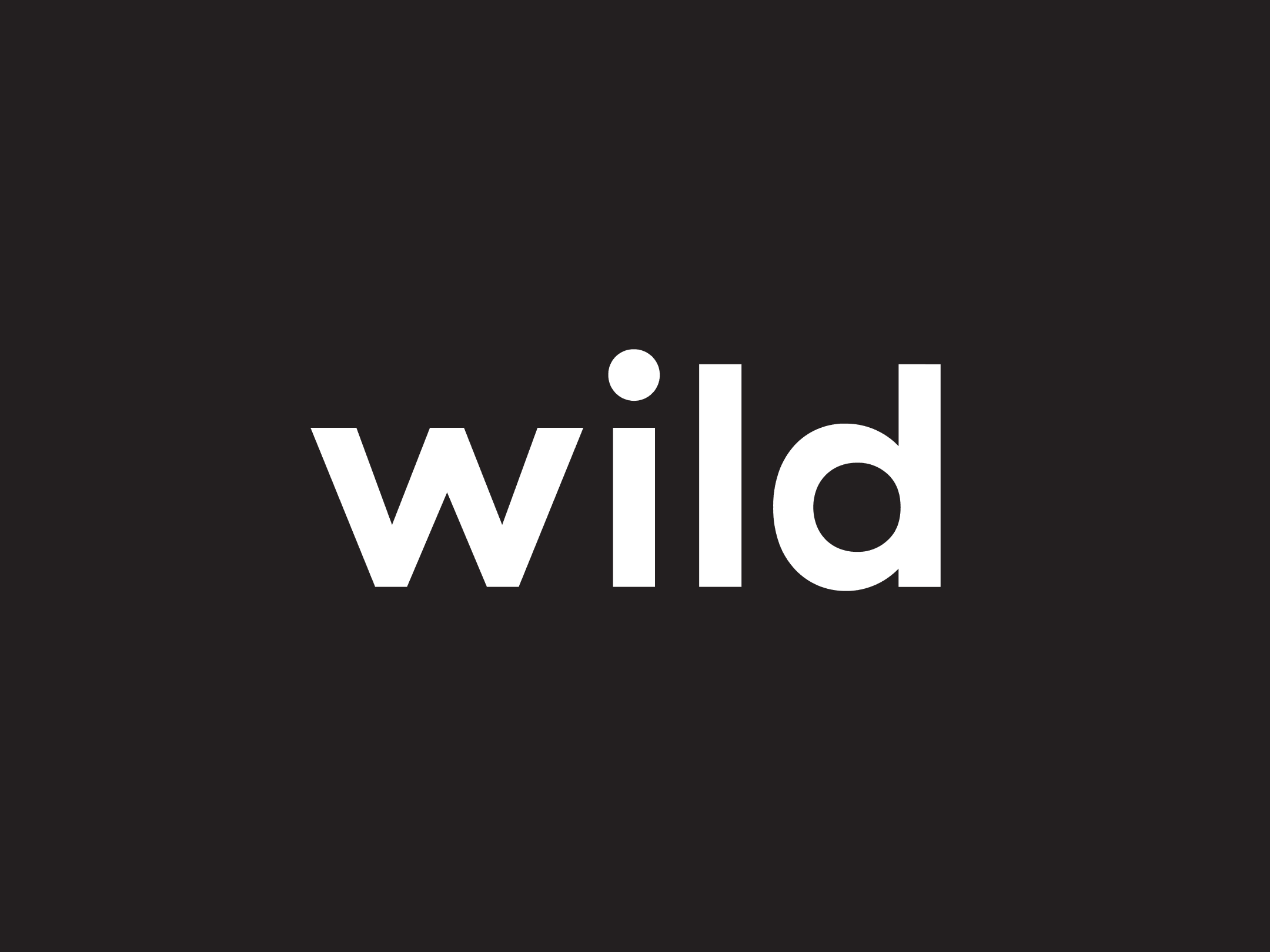 WILD Robotics Website Design Agency for Product Storytelling Logo