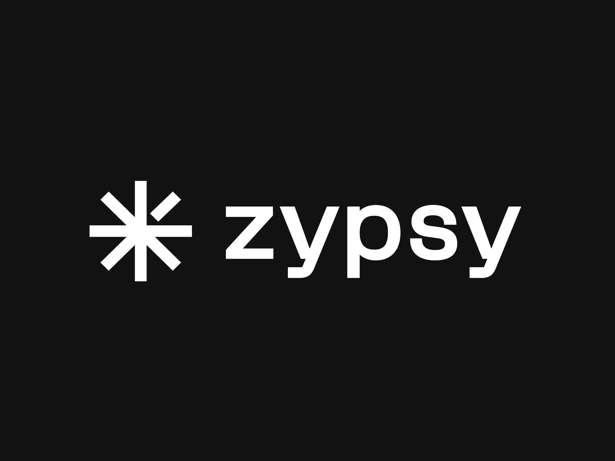 Zypsy Robotics Website Design Agency for Startup Branding Logo