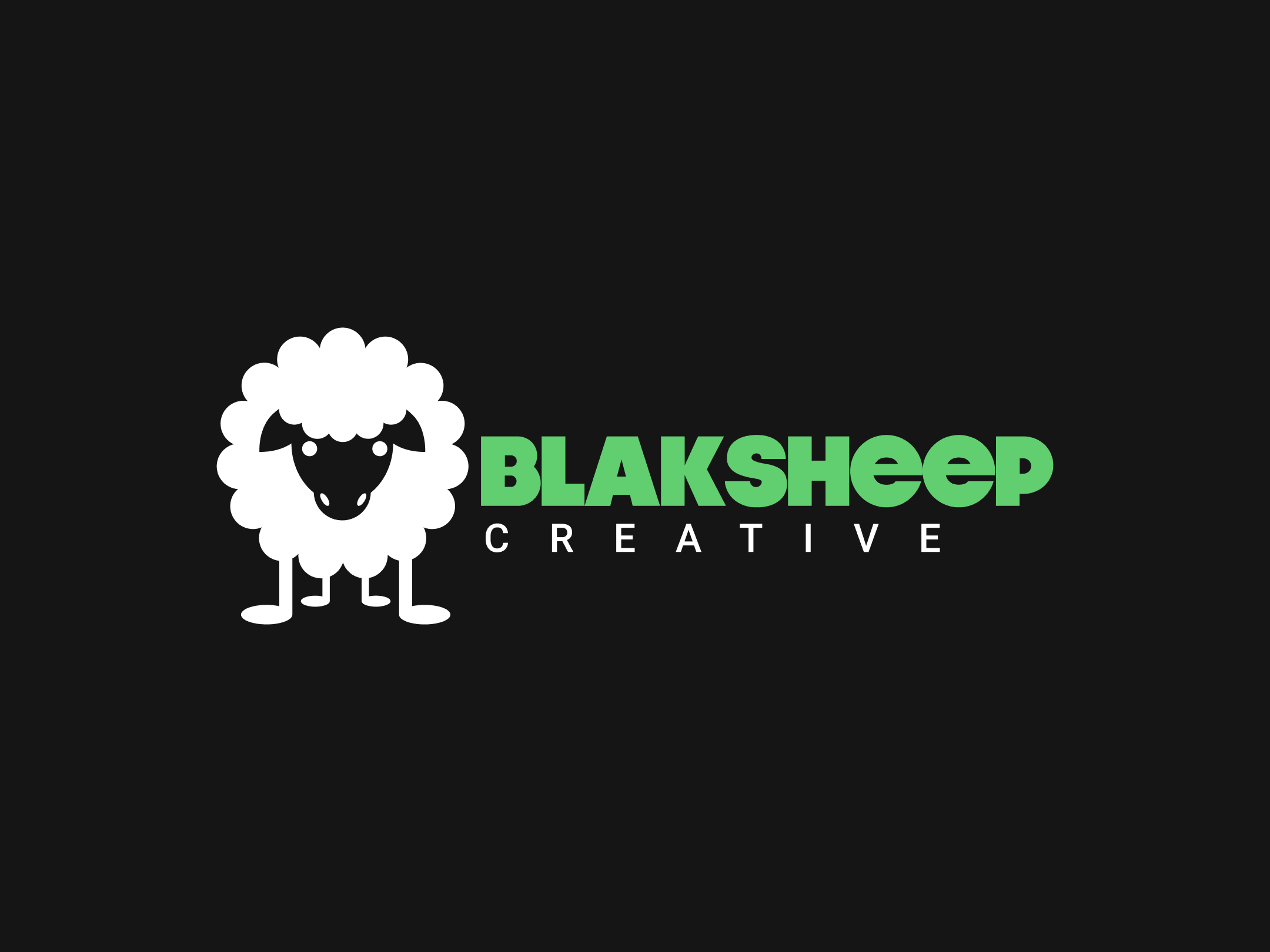 BlakSheep Creative Roofing Website Design Agency for Website Redesigns Logo