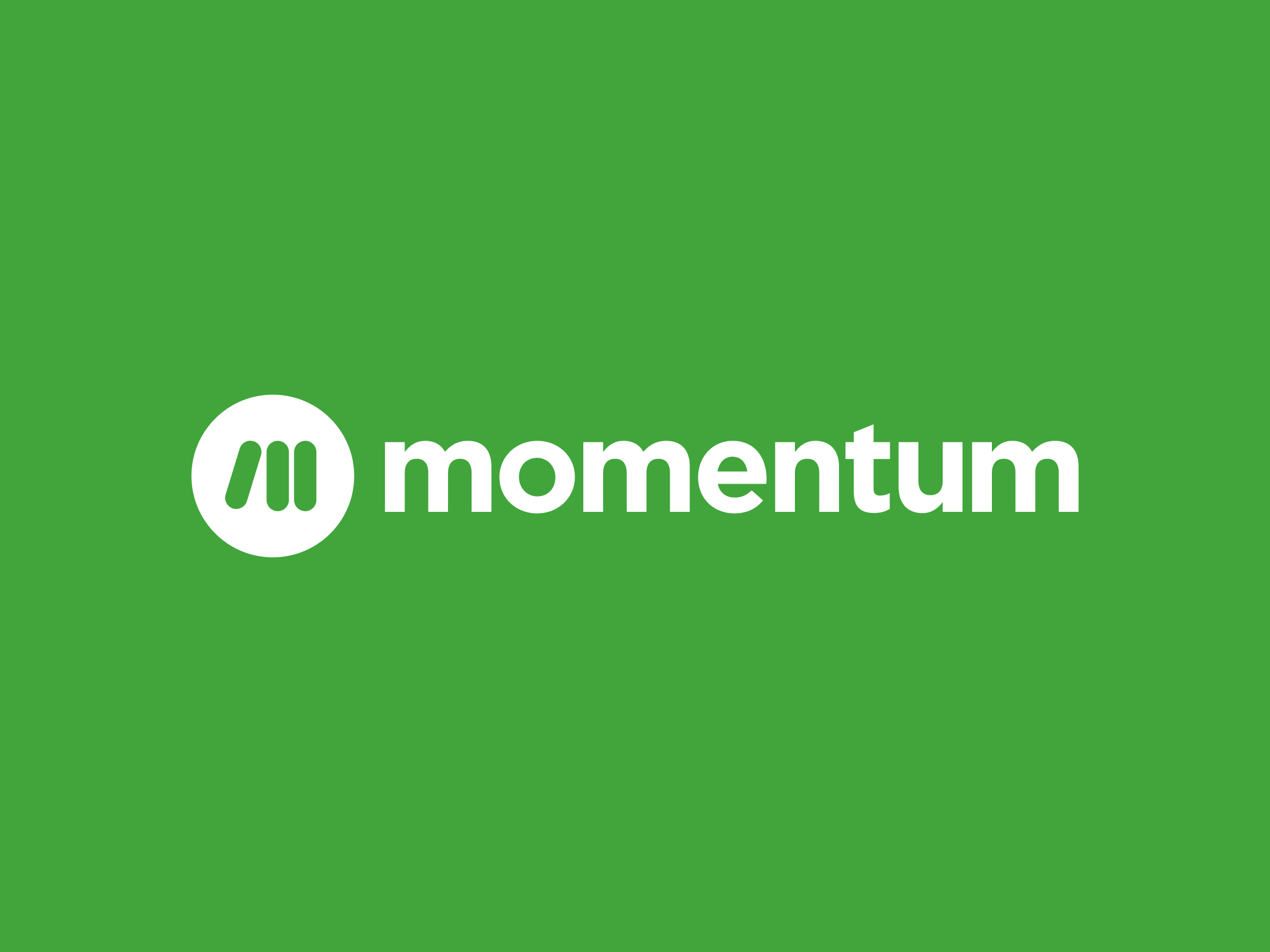 Momentum Commercial Roofing Website Design Agency Logo