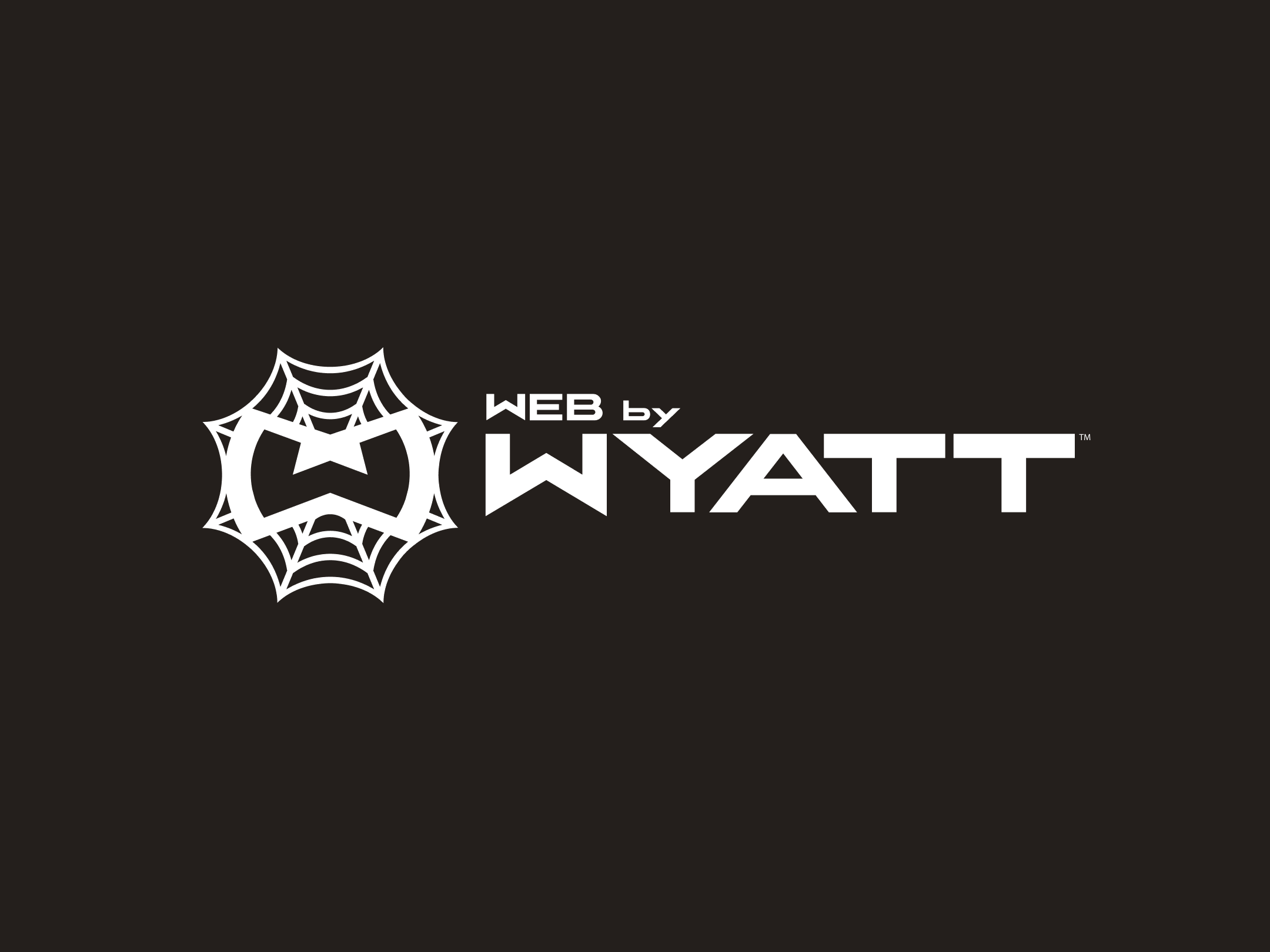 Web by Wyatt Roofing Website Design Agency for Mobile Inquiries Logo