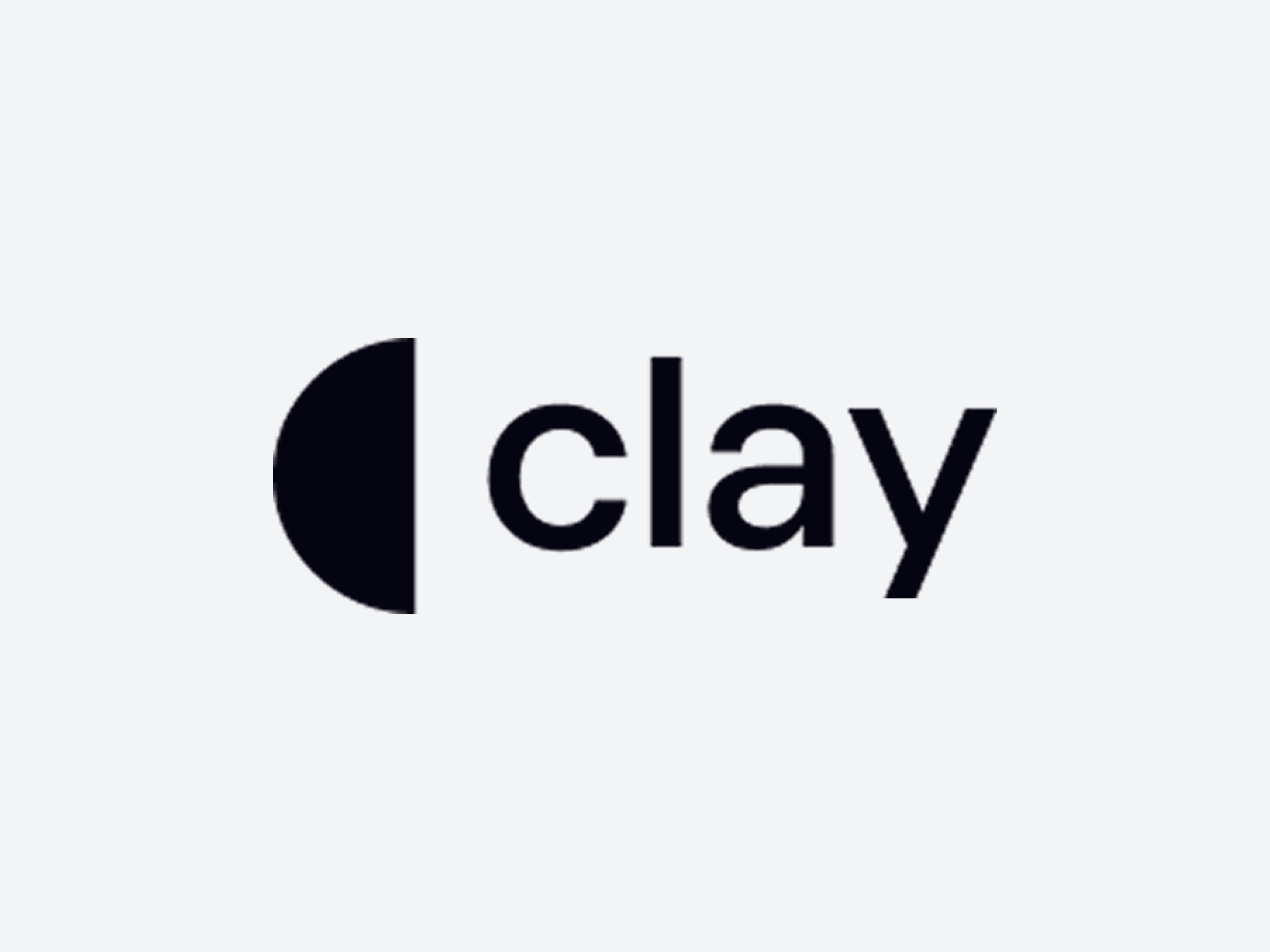 Clay ui/ux design SaaS web design agency