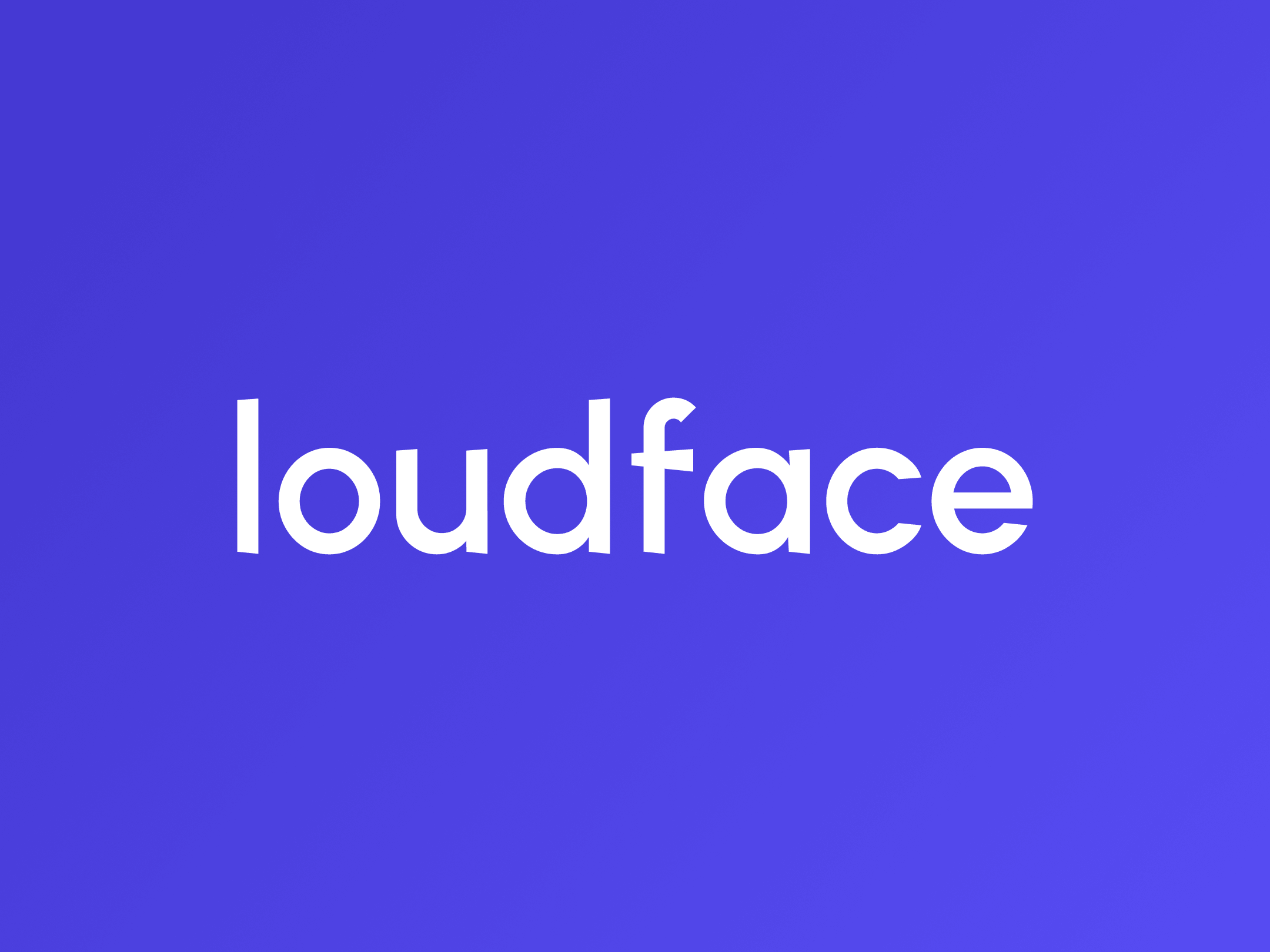 LoudFace conversion-focused design SaaS web design agency