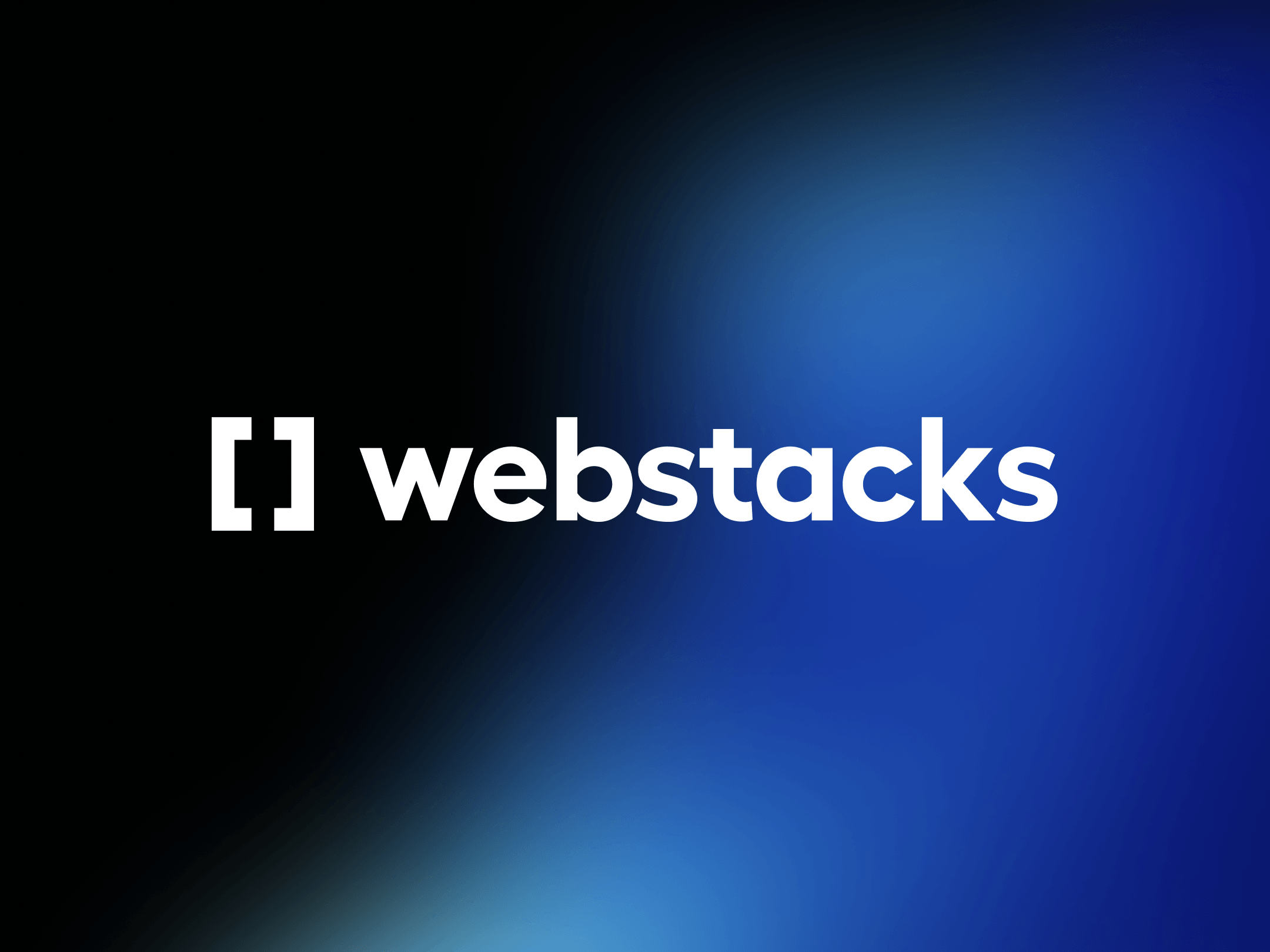 Webstacks enterprise SaaS web design agency
