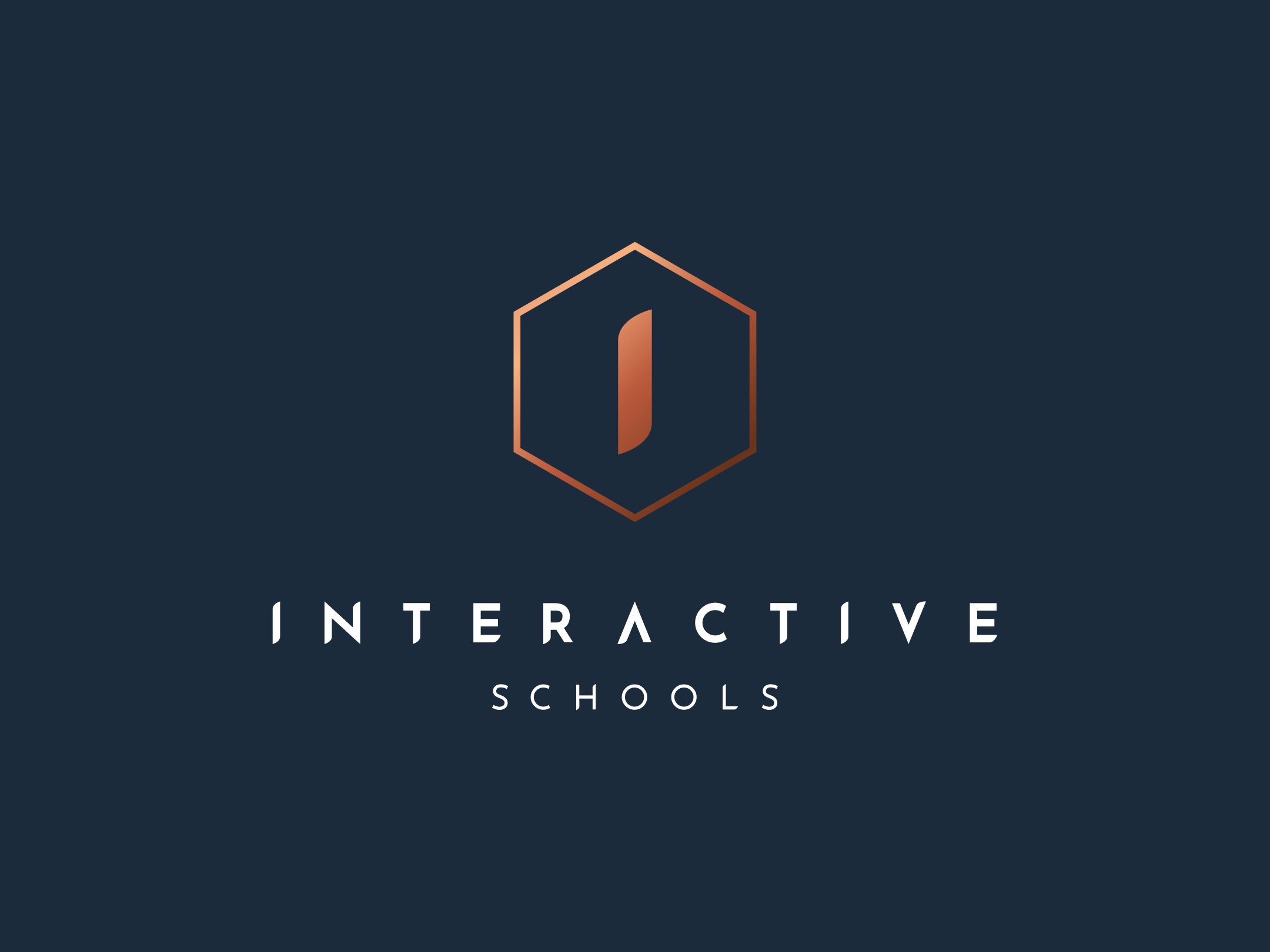 Interactive Schools School Website Design Agency for School Storytelling Logo