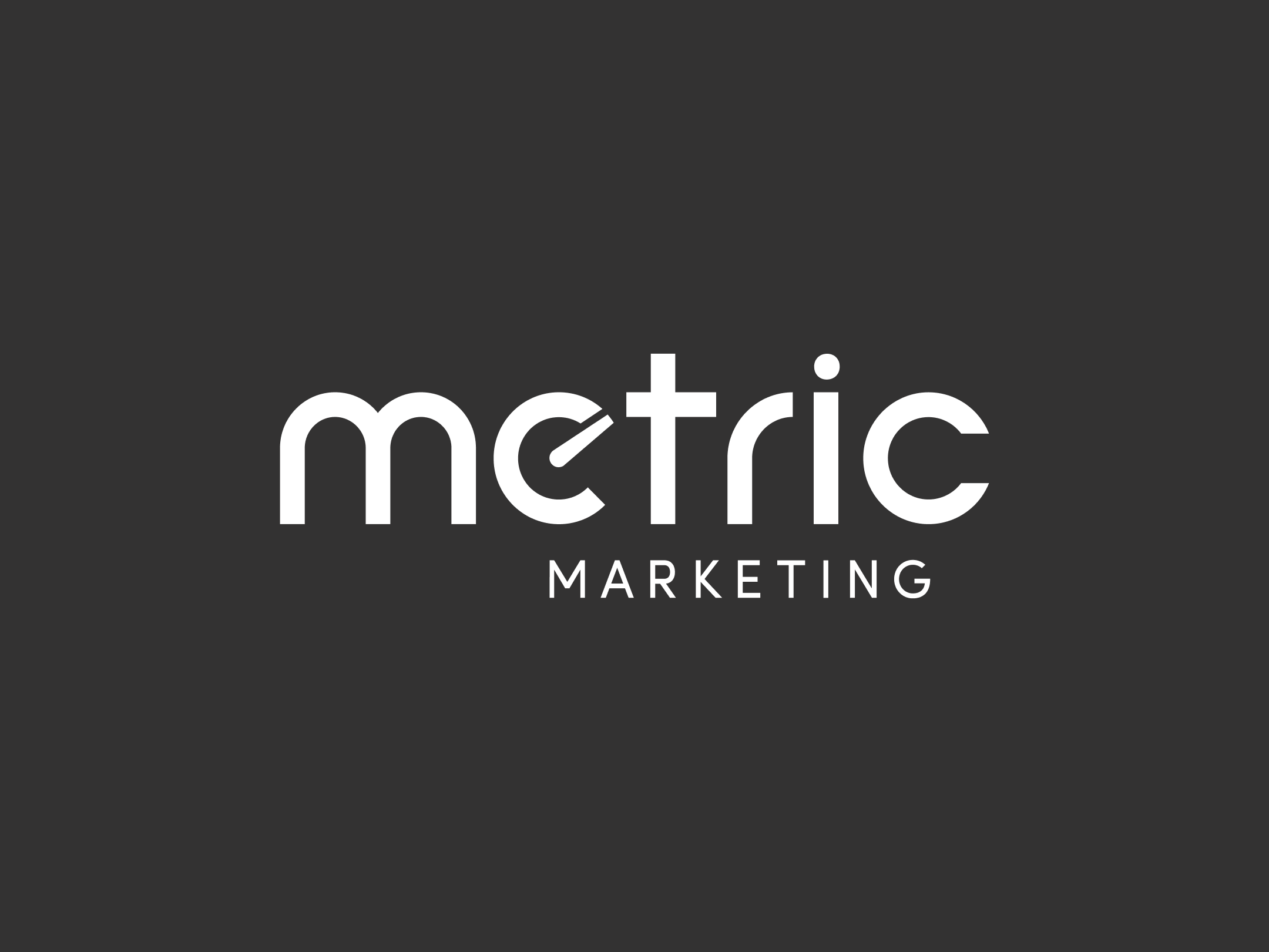Metric Marketing School Website Design Agency for Online Schools Logo