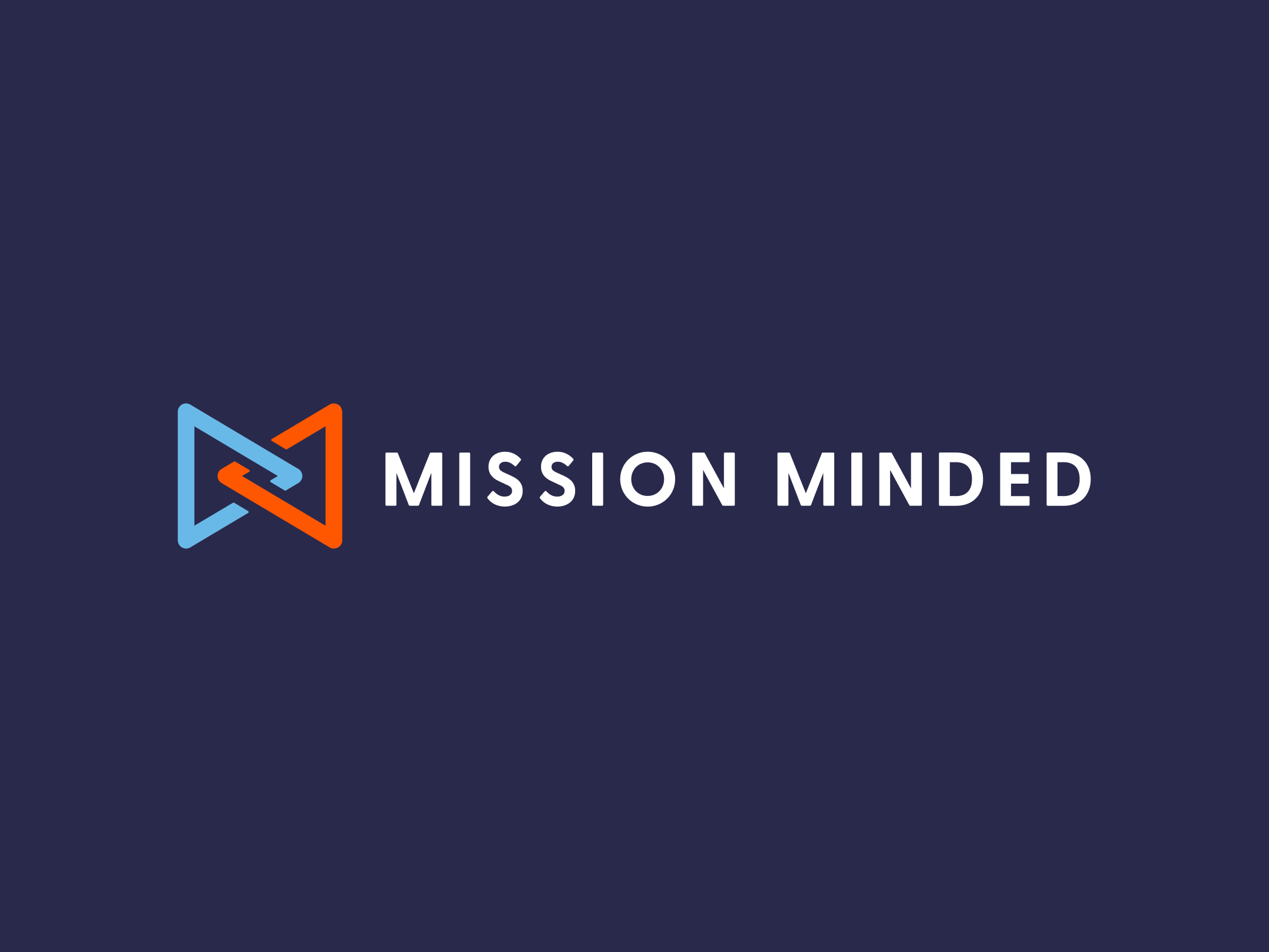 Mission Minded School Website Design Agency for Admissions Messaging Logo