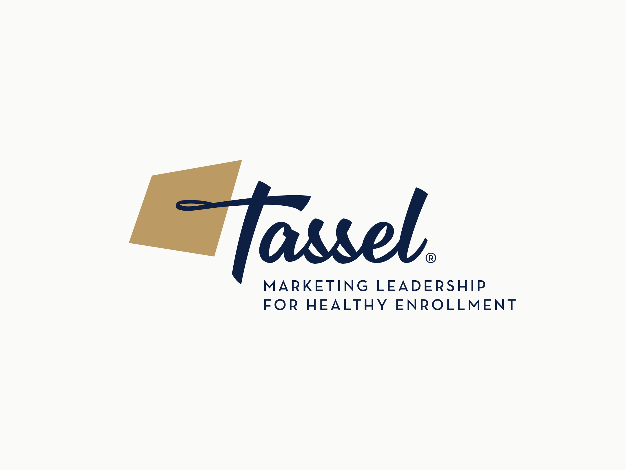 Tassel School Website Design Agency for Program Messaging Logo