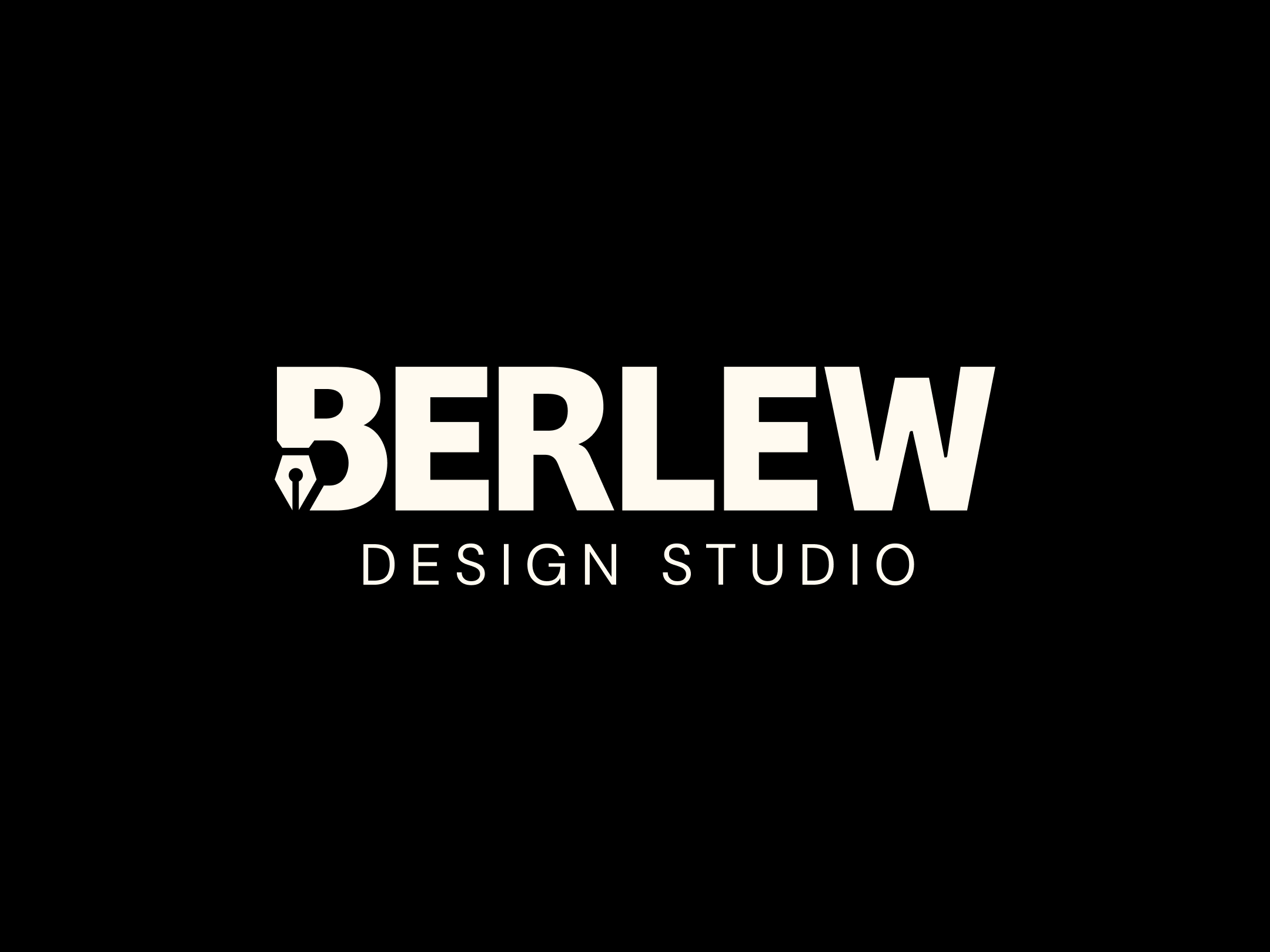 Berlew Design Studio Therapist Website Design Agency for One-Page Websites Logo