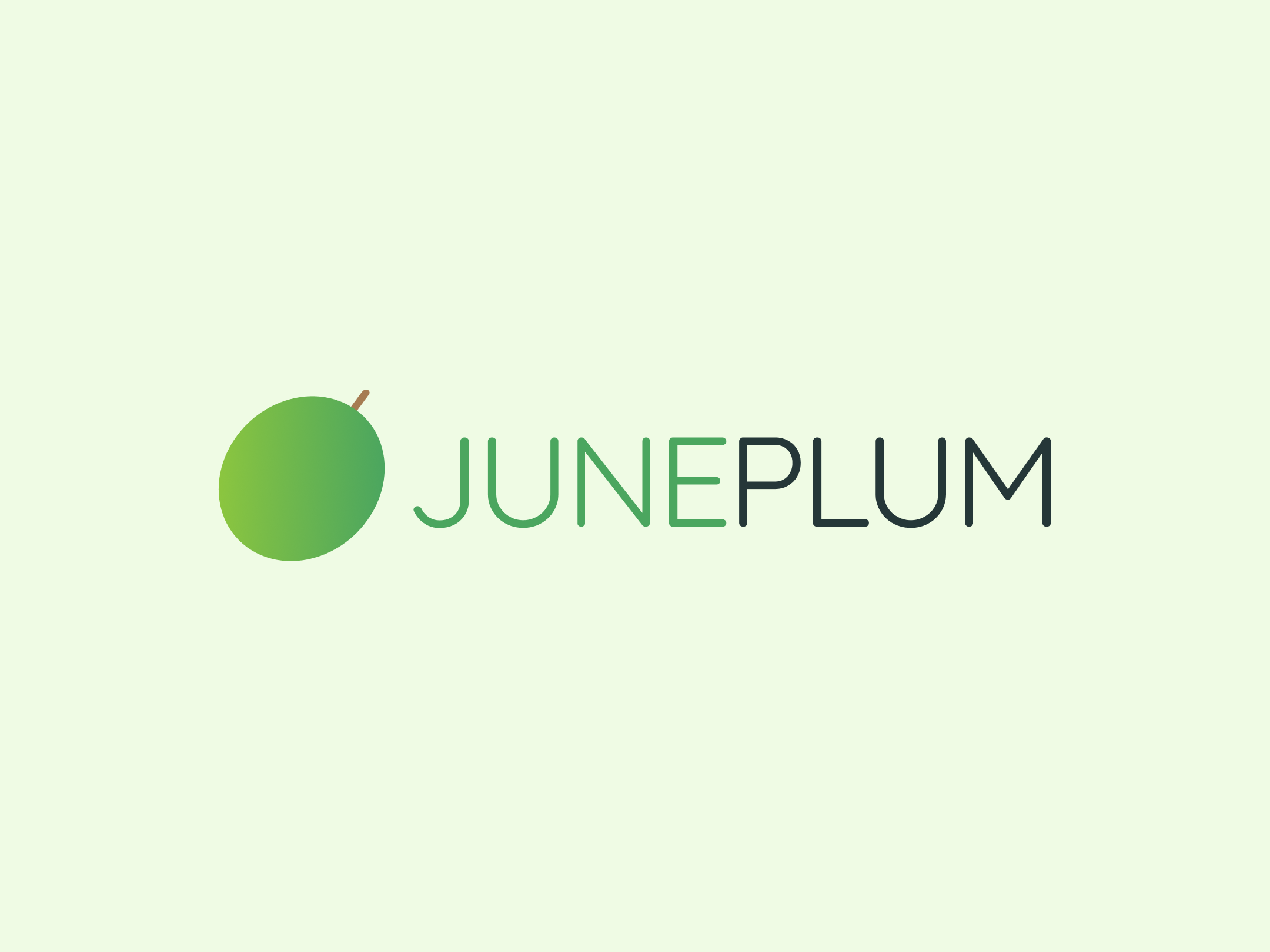 June Plum Creative Therapist Website Design Agency for Growing Practices Logo