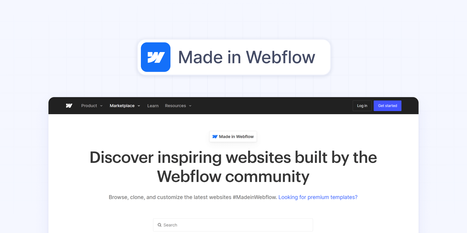 Clone Website Calculator Cloneable from Made in Webflow