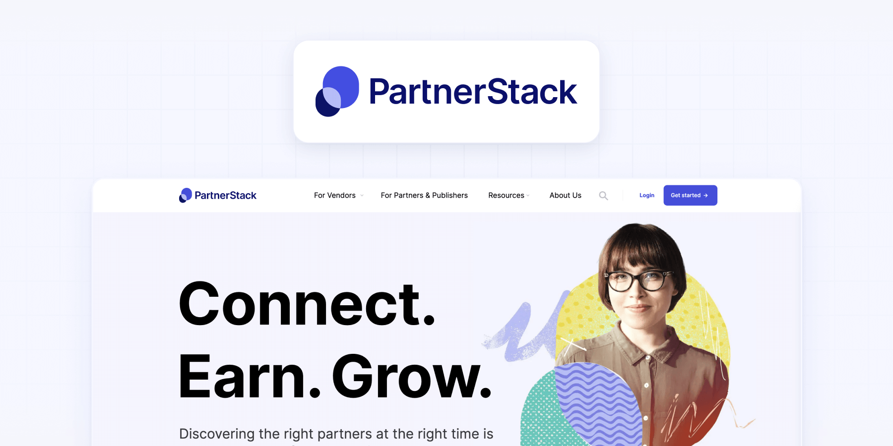 Set up affiliate tracking in Webflow with PartnerStack