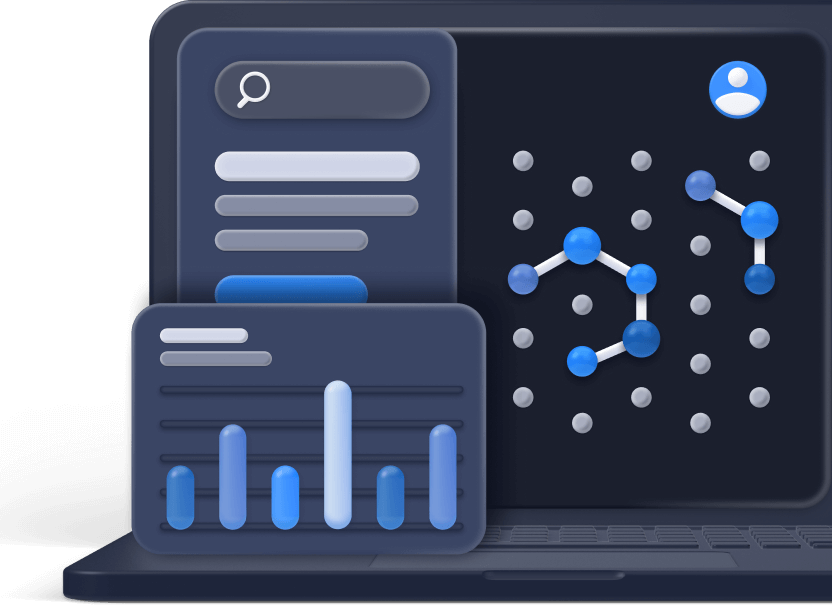 AI Web Design Background 3