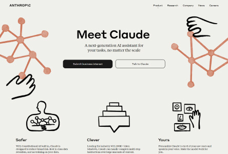 Anthropix Top AI Web Design
